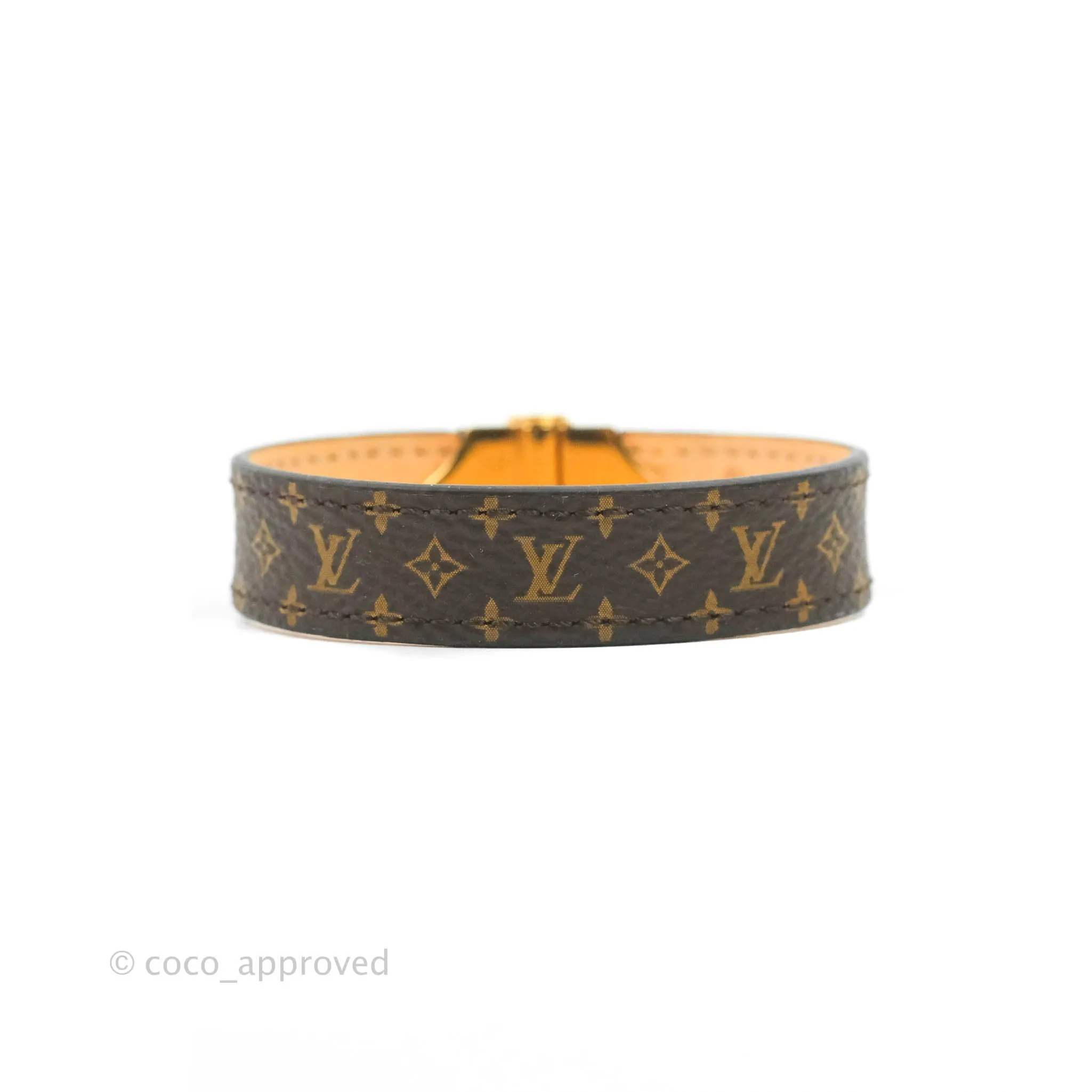 Louis Vuitton Nano Monogram Bracelet