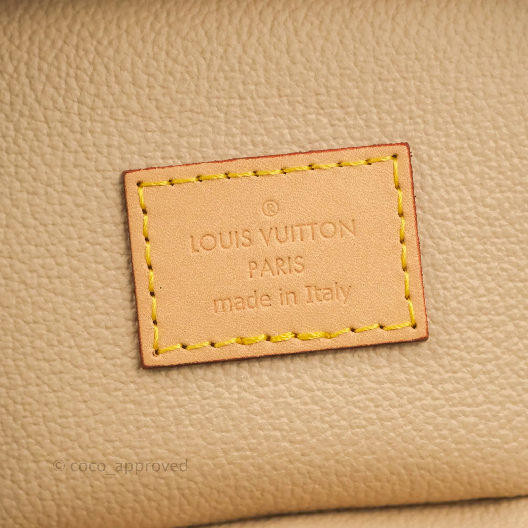 Louis Vuitton Nano Nice Monogram