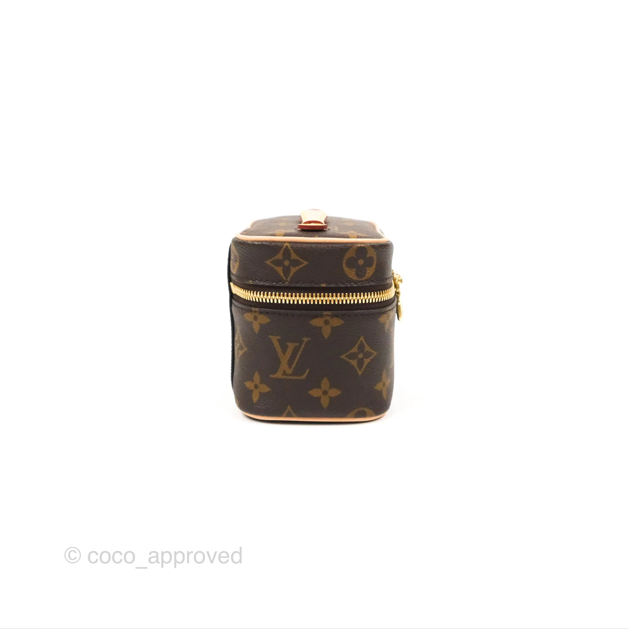 Louis Vuitton Nano Nice Monogram