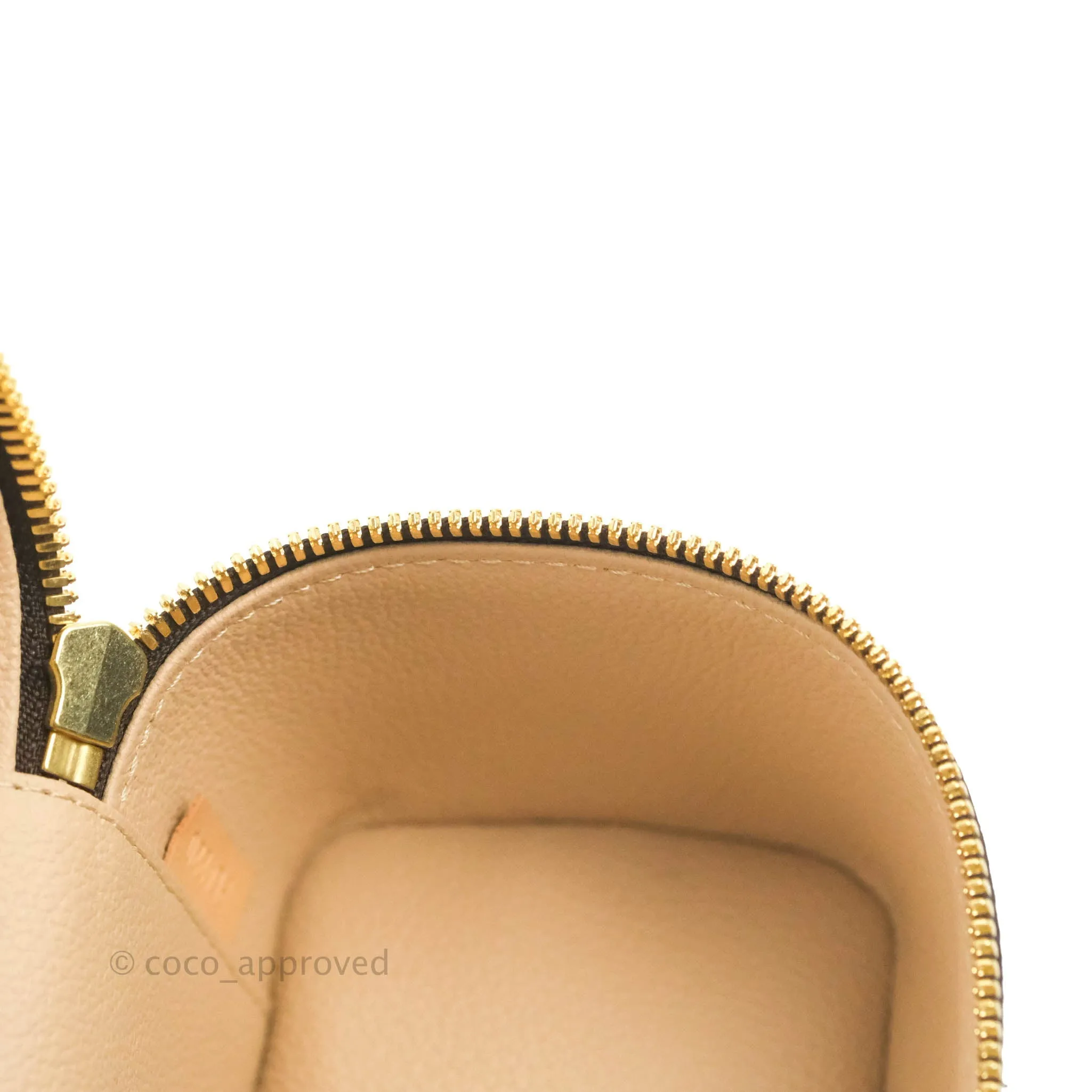 Louis Vuitton Nano Nice Monogram