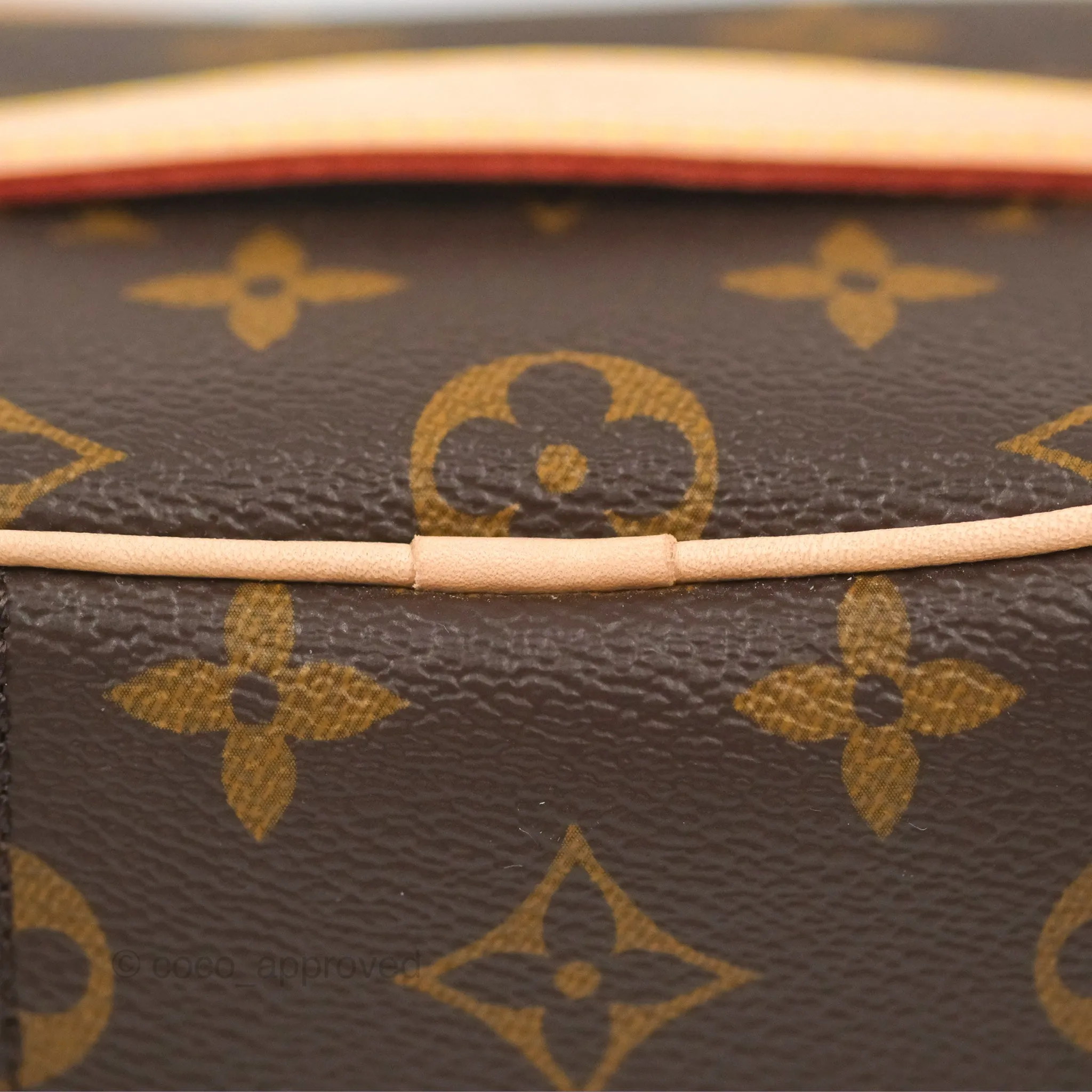 Louis Vuitton Nano Nice Monogram