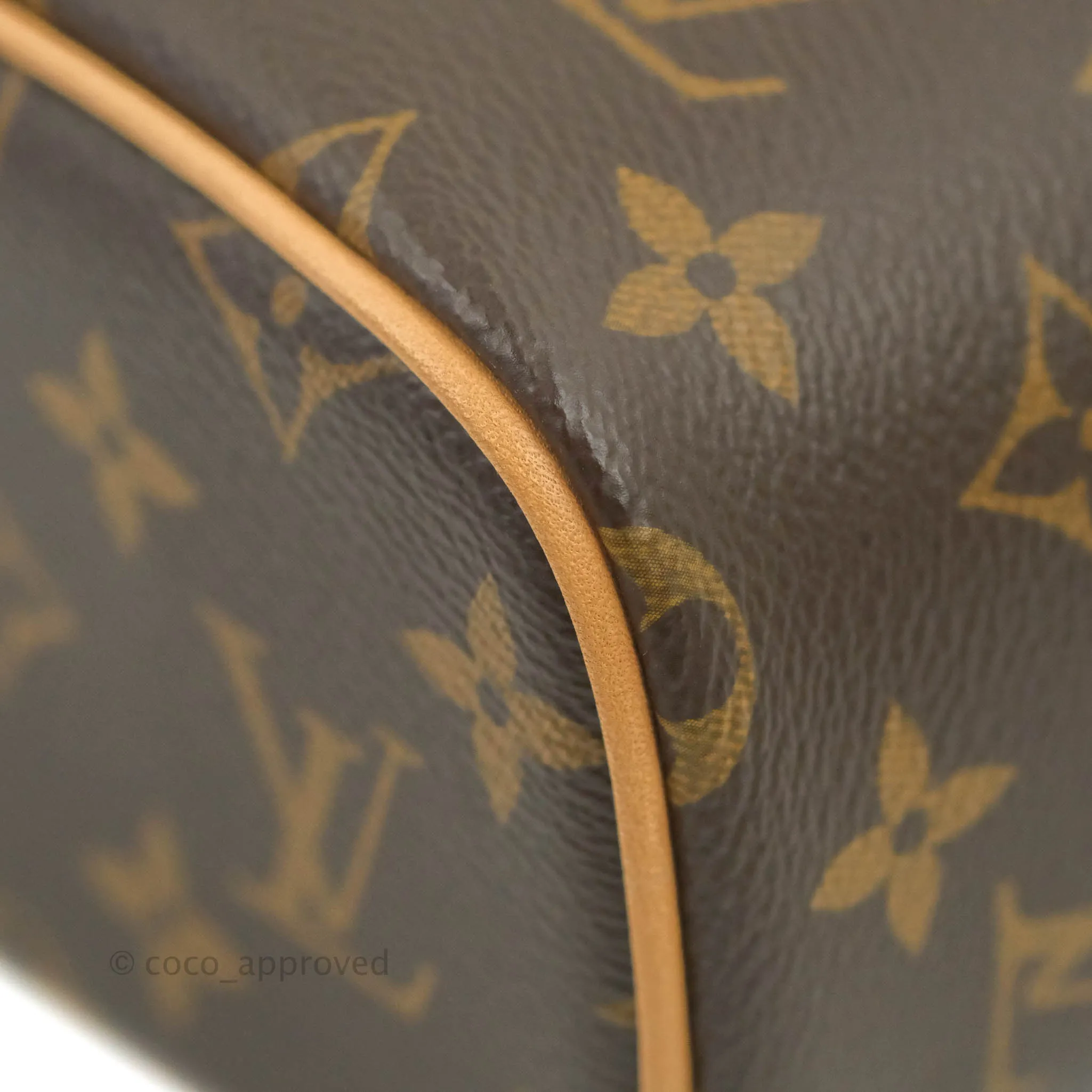 Louis Vuitton Nano Nice Monogram