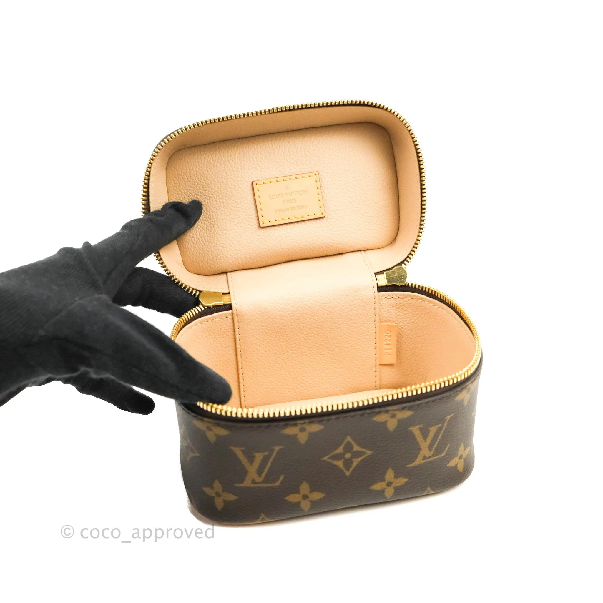 Louis Vuitton Nano Nice Monogram