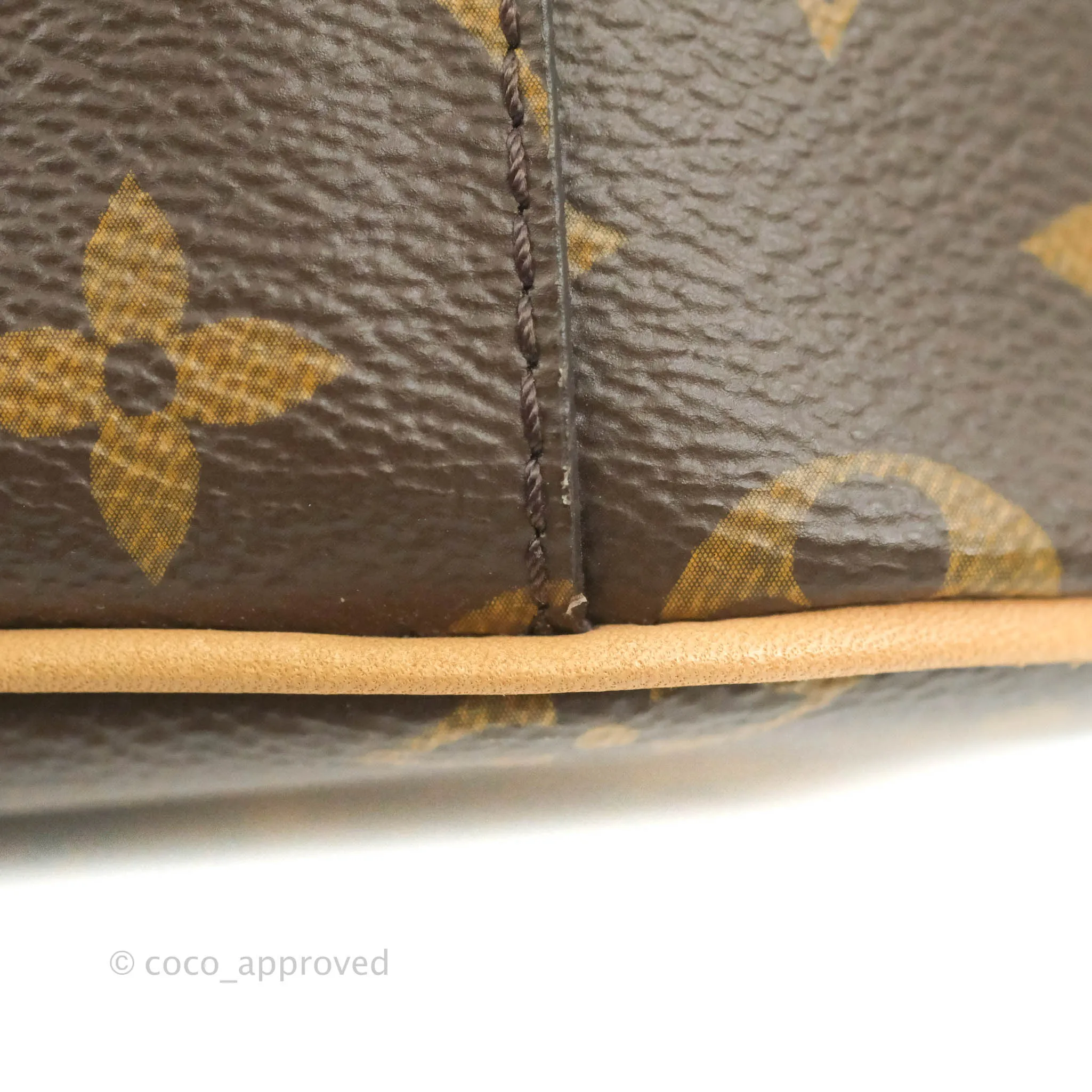 Louis Vuitton Nano Nice Monogram