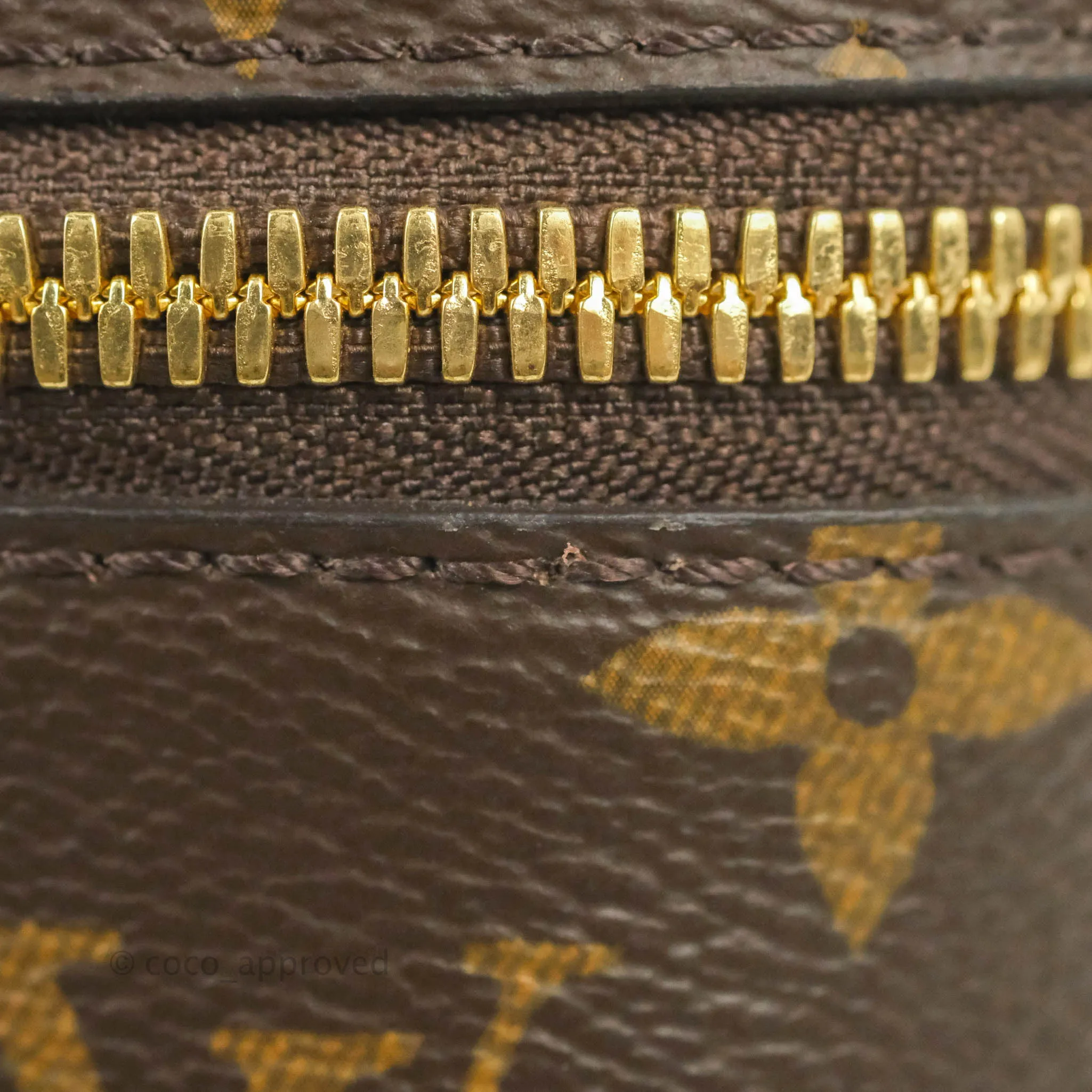 Louis Vuitton Nano Nice Monogram