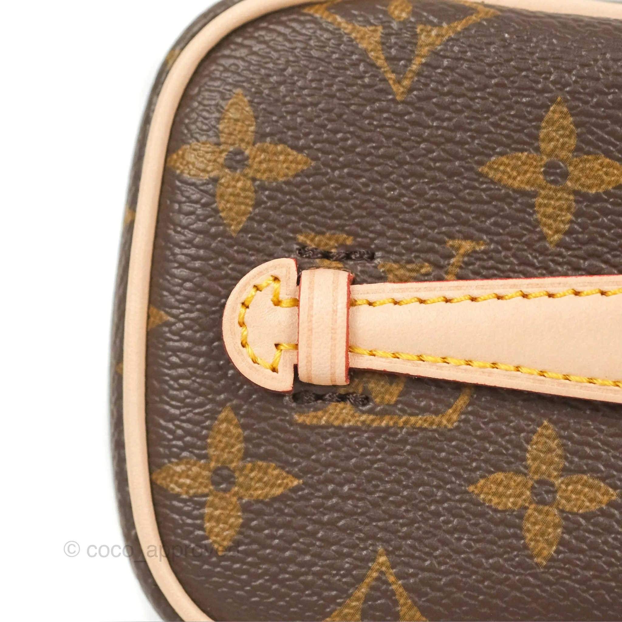 Louis Vuitton Nano Nice Monogram