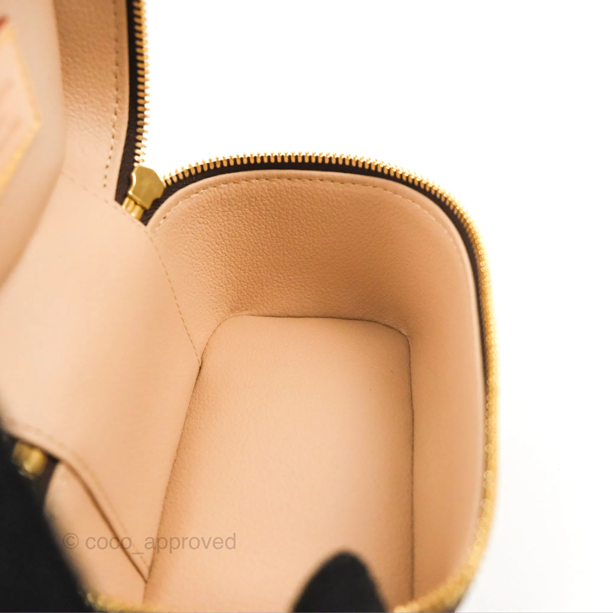 Louis Vuitton Nano Nice Monogram