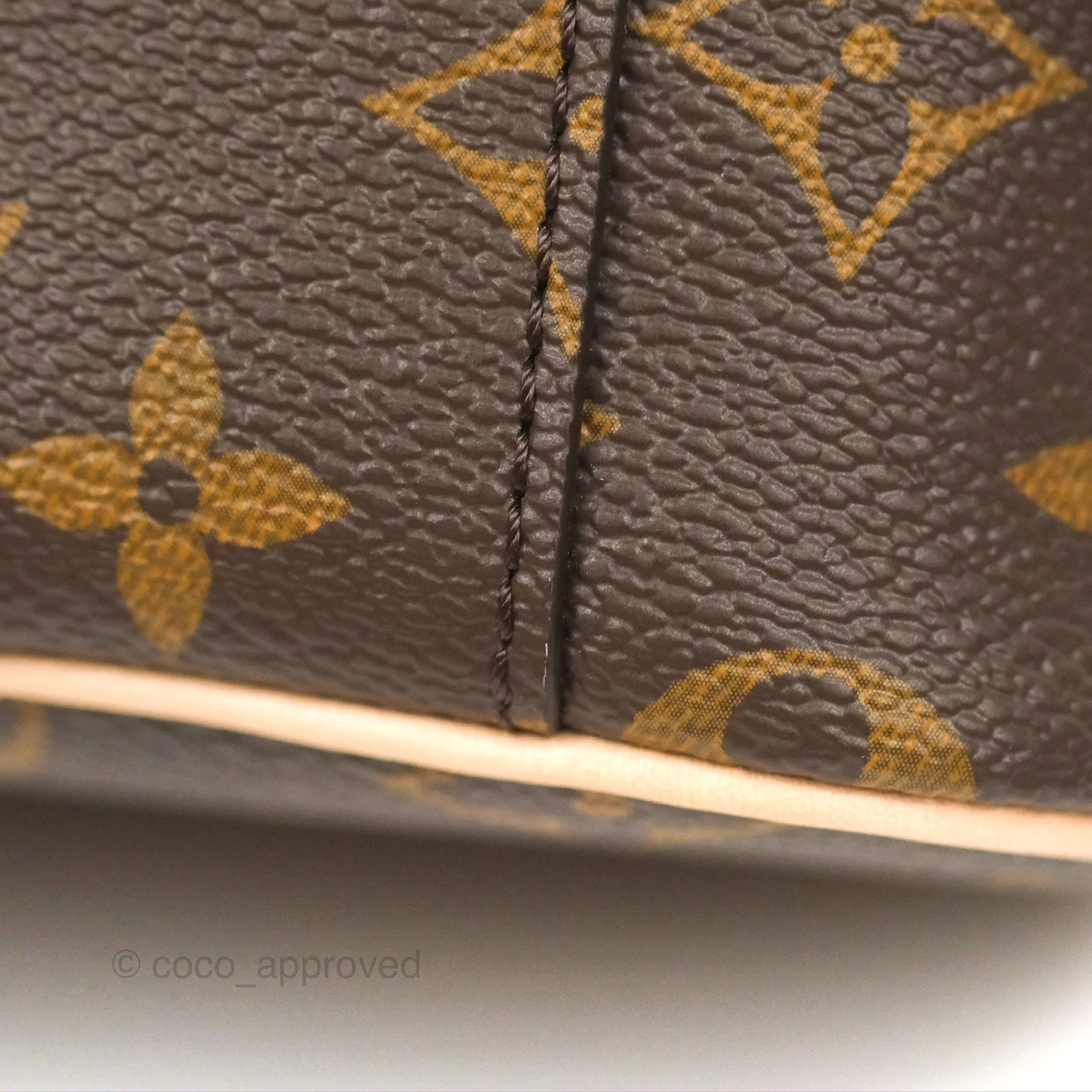 Louis Vuitton Nano Nice Monogram