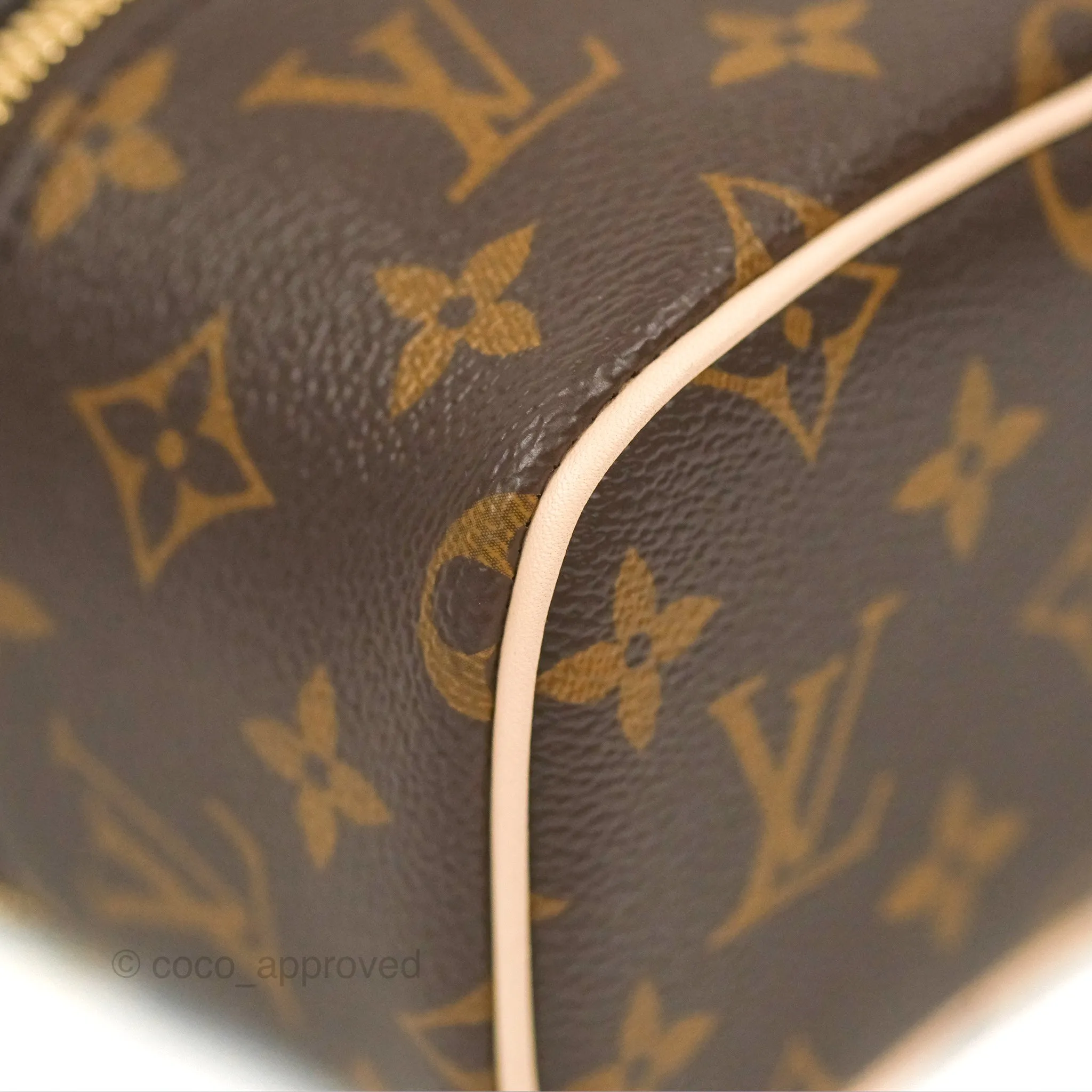 Louis Vuitton Nano Nice Monogram