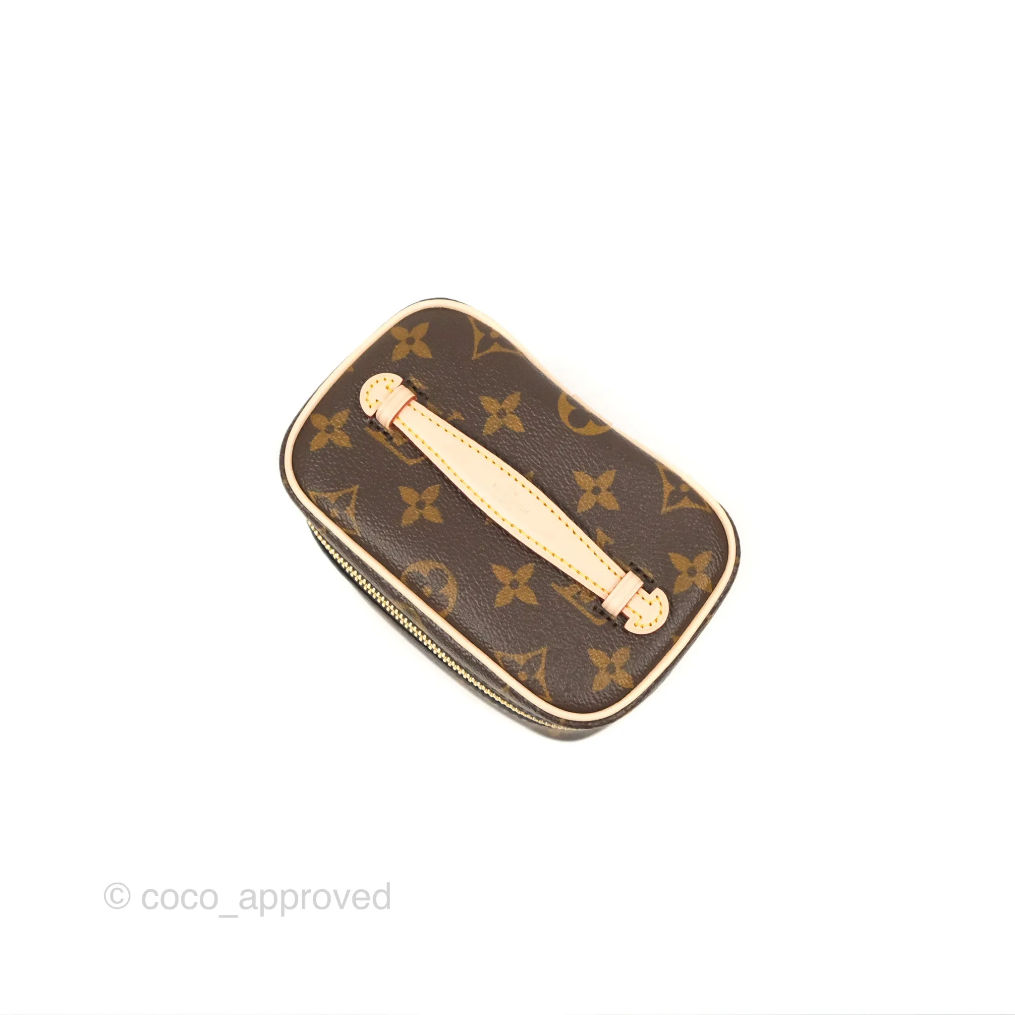 Louis Vuitton Nano Nice Monogram