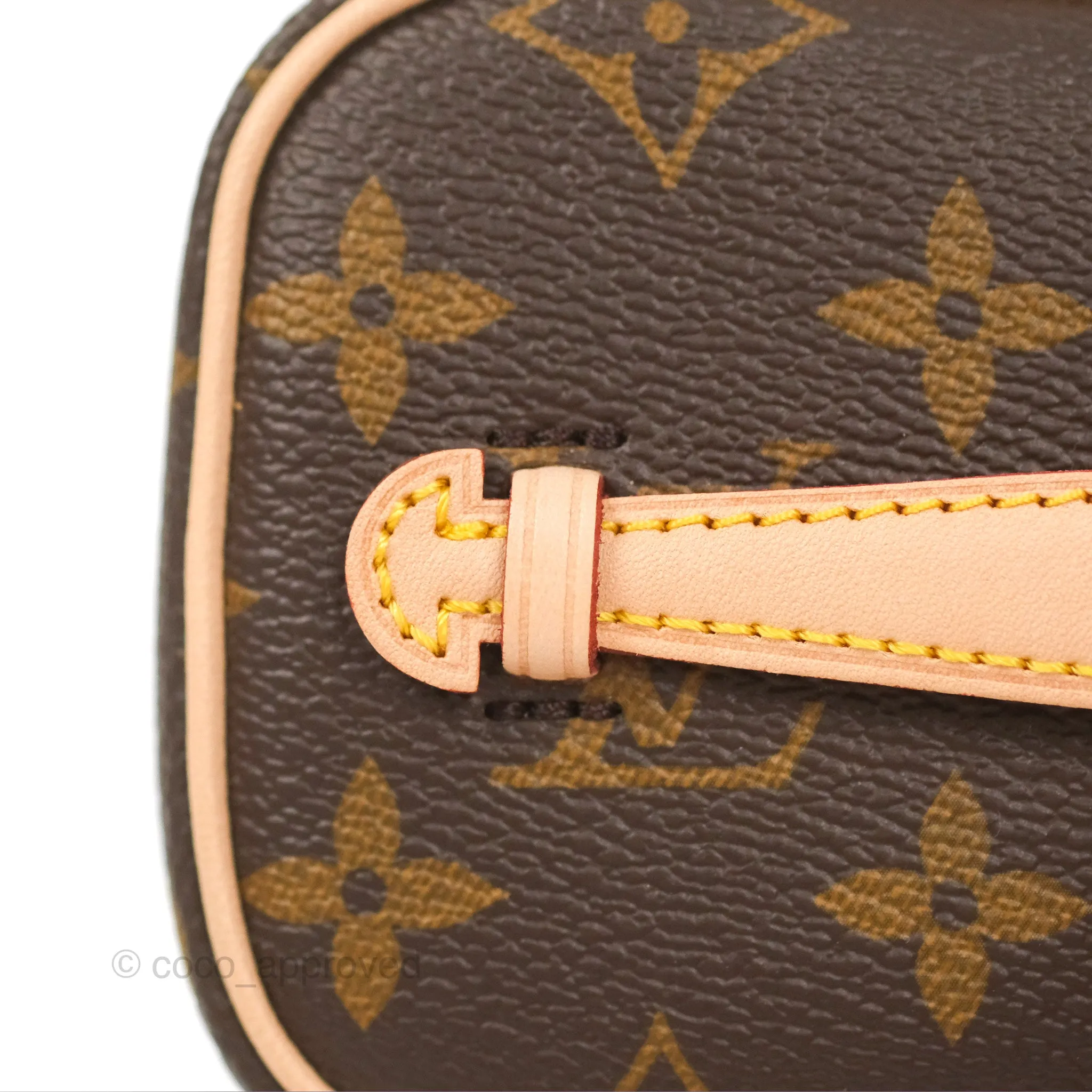 Louis Vuitton Nano Nice Monogram