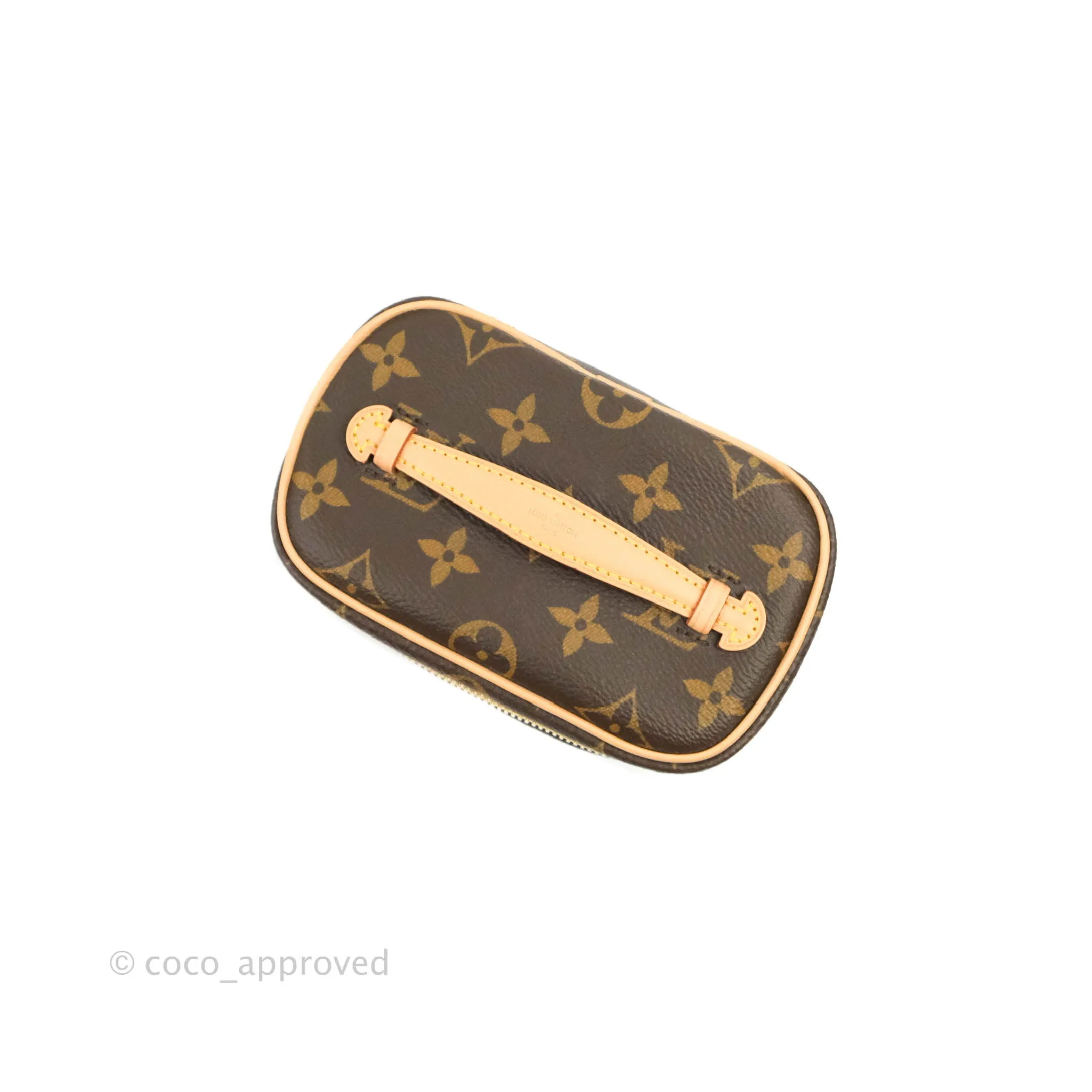 Louis Vuitton Nano Nice Monogram