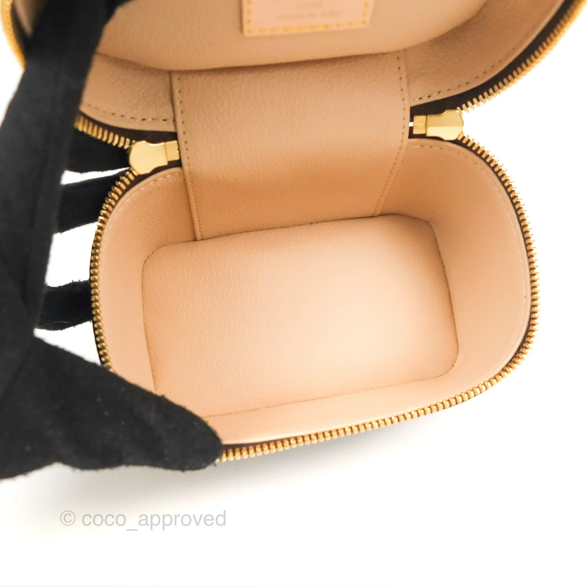 Louis Vuitton Nano Nice Monogram