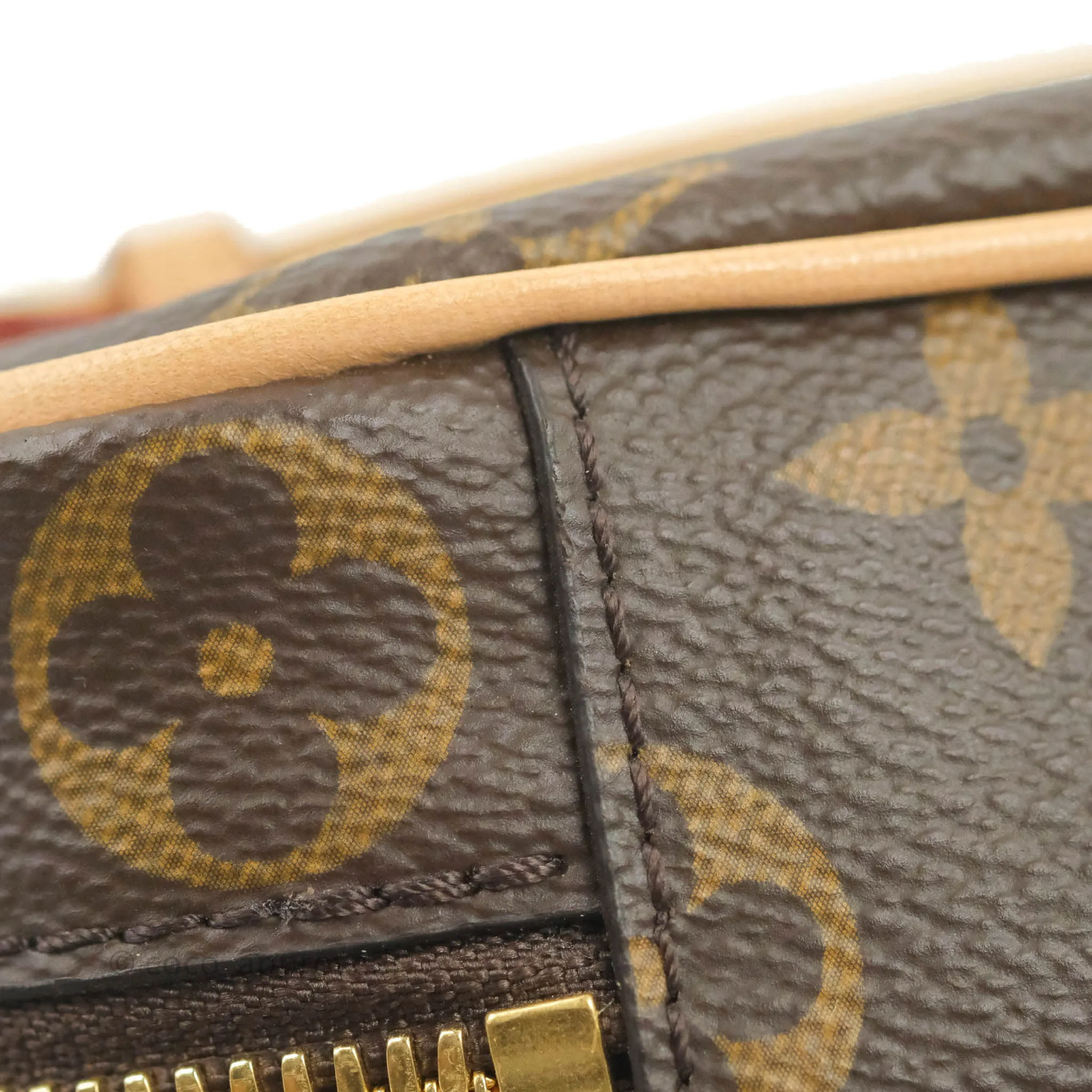Louis Vuitton Nano Nice Monogram