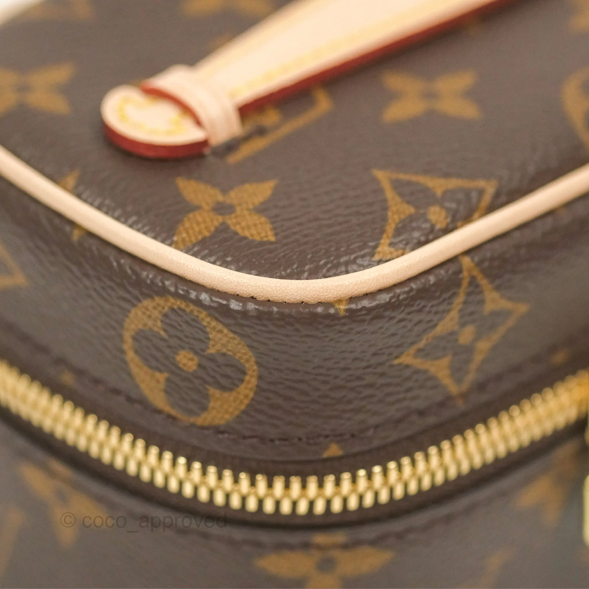 Louis Vuitton Nano Nice Monogram