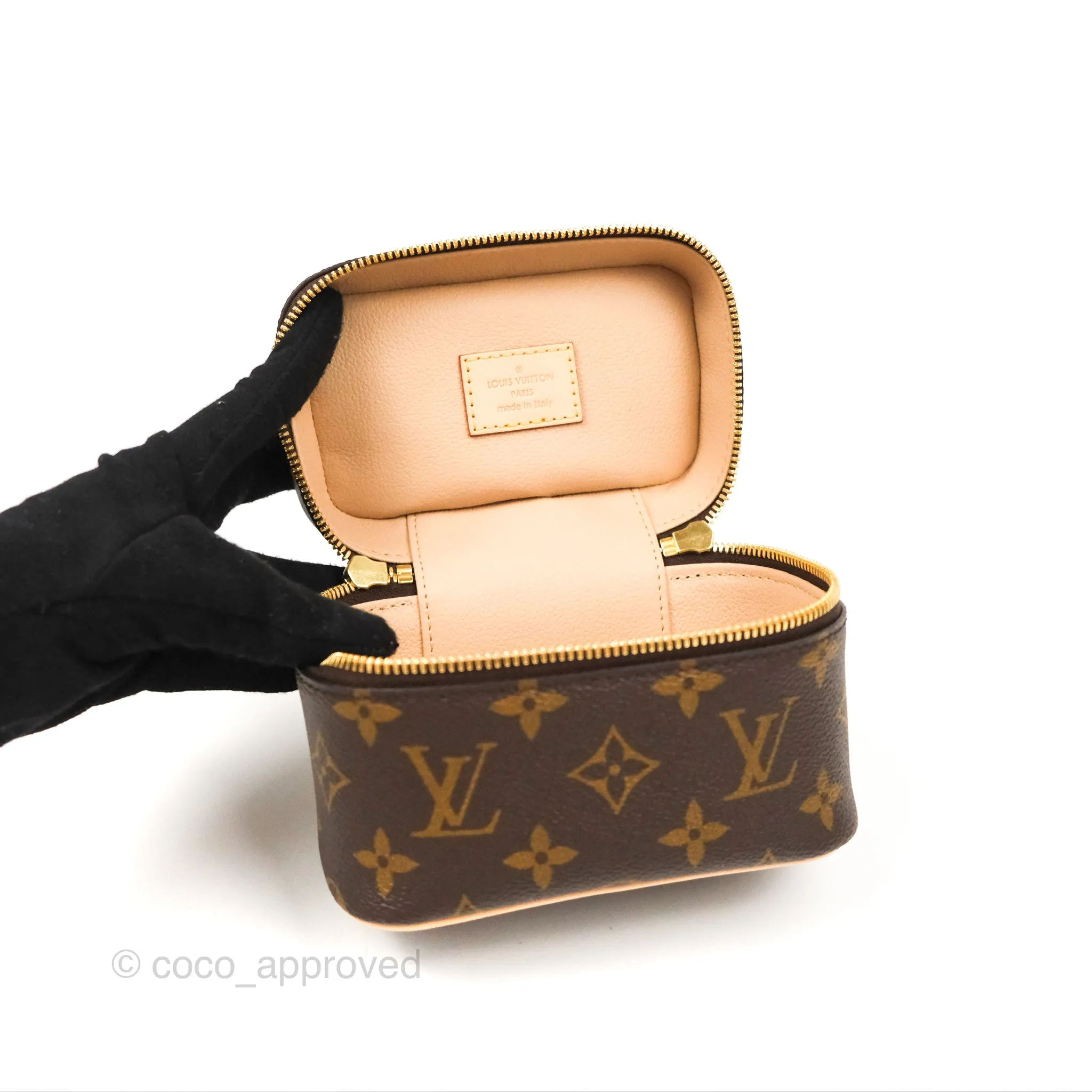 Louis Vuitton Nano Nice Monogram