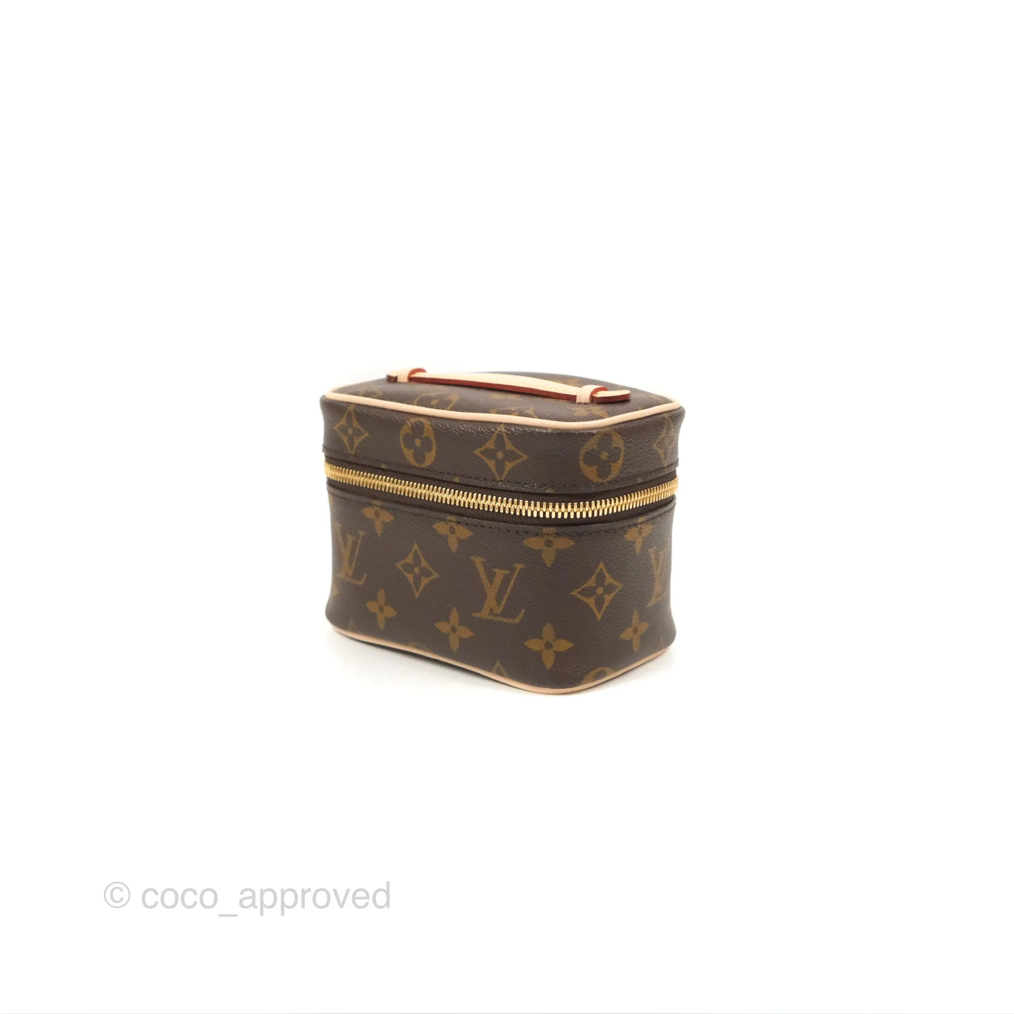 Louis Vuitton Nano Nice Monogram