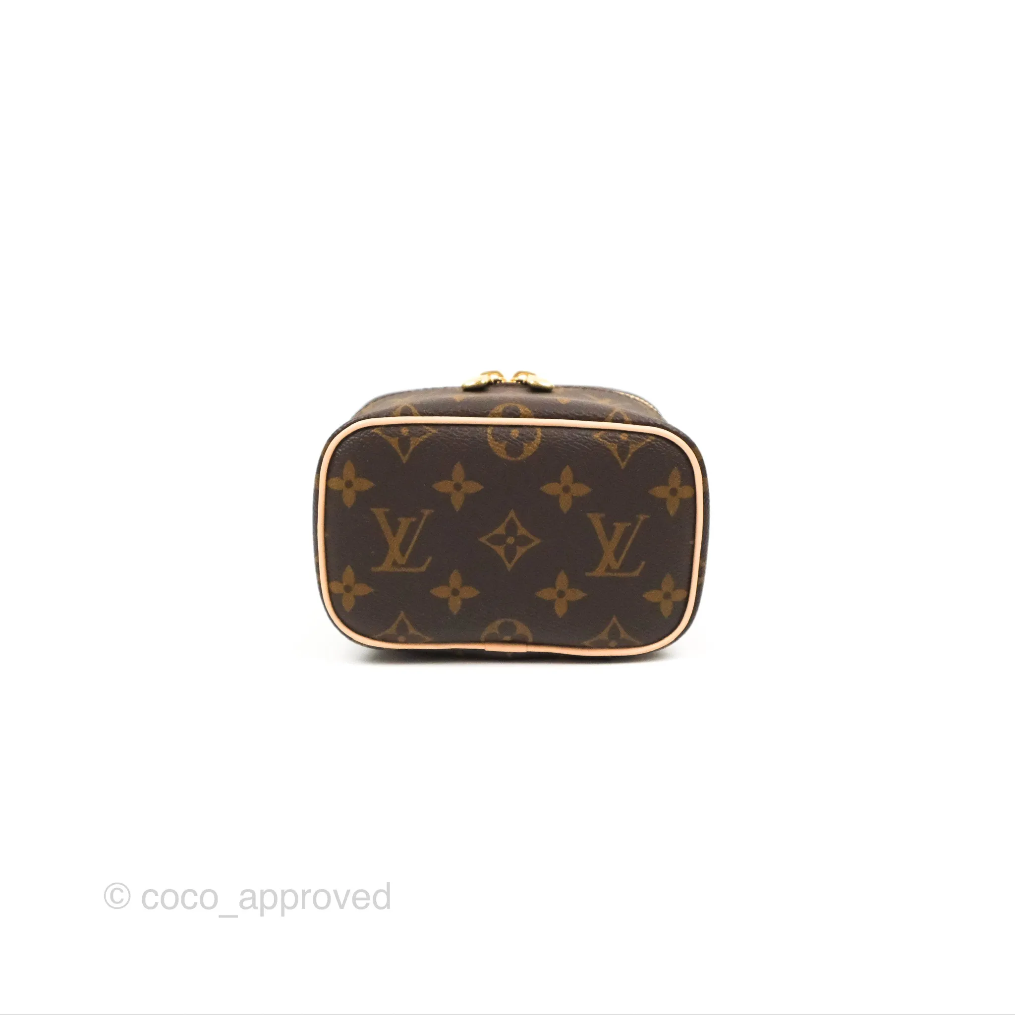 Louis Vuitton Nano Nice Monogram