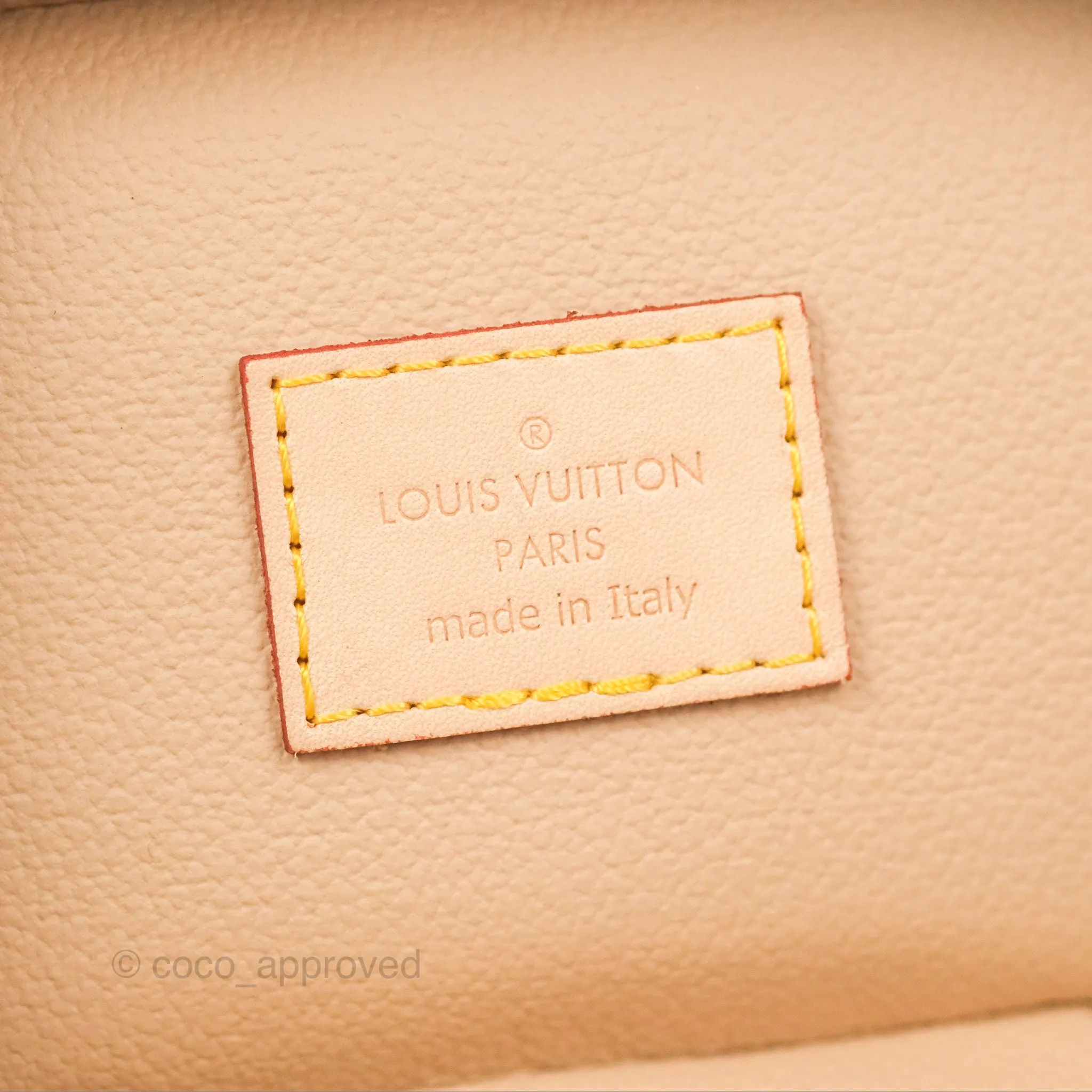 Louis Vuitton Nano Nice Monogram