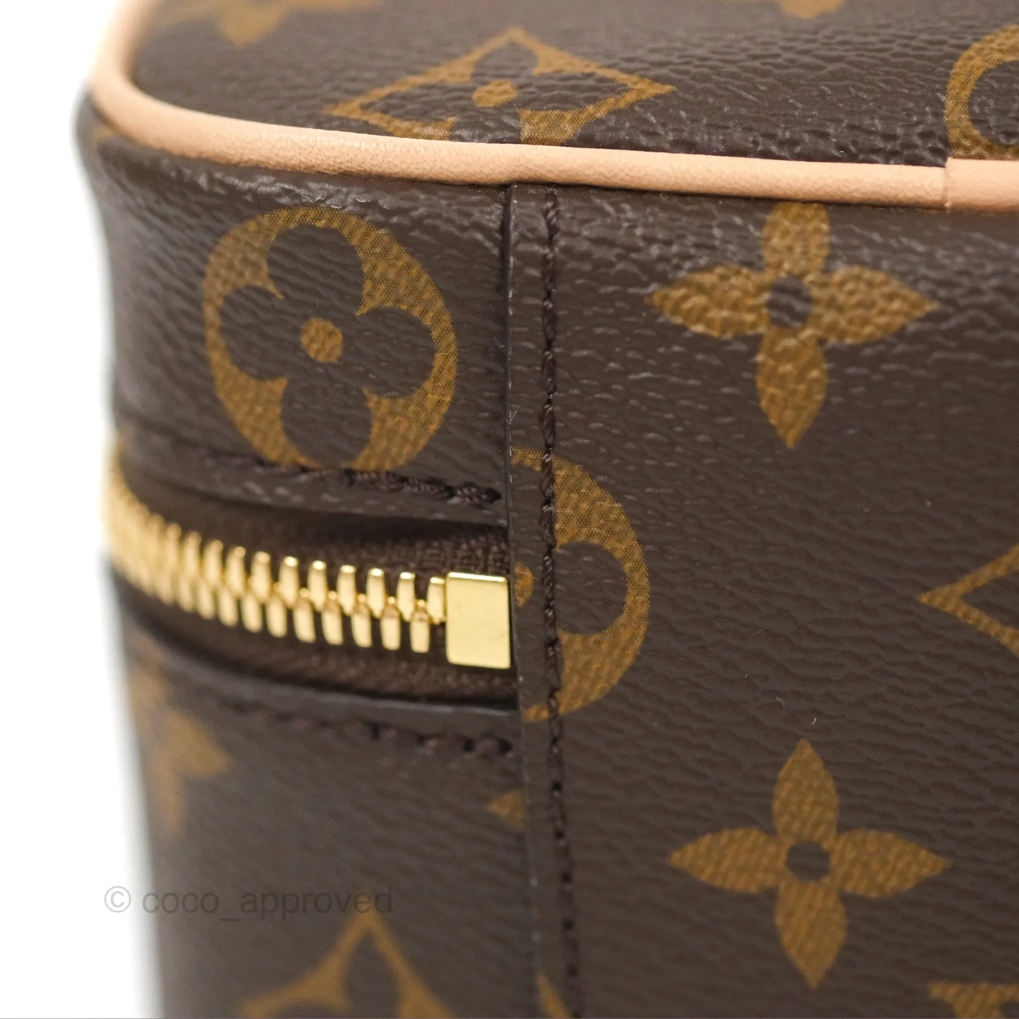 Louis Vuitton Nano Nice Monogram