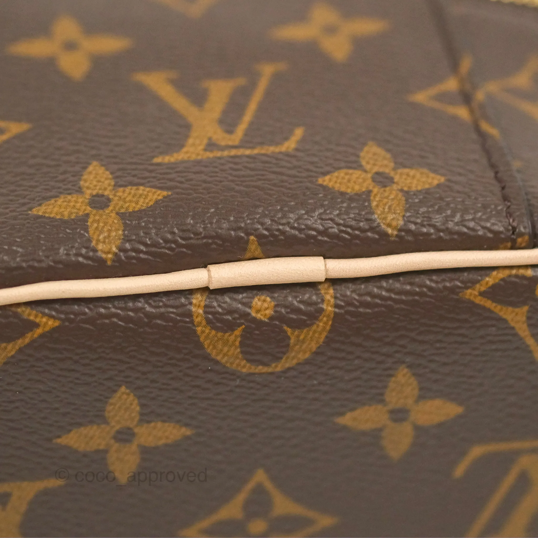 Louis Vuitton Nano Nice Monogram