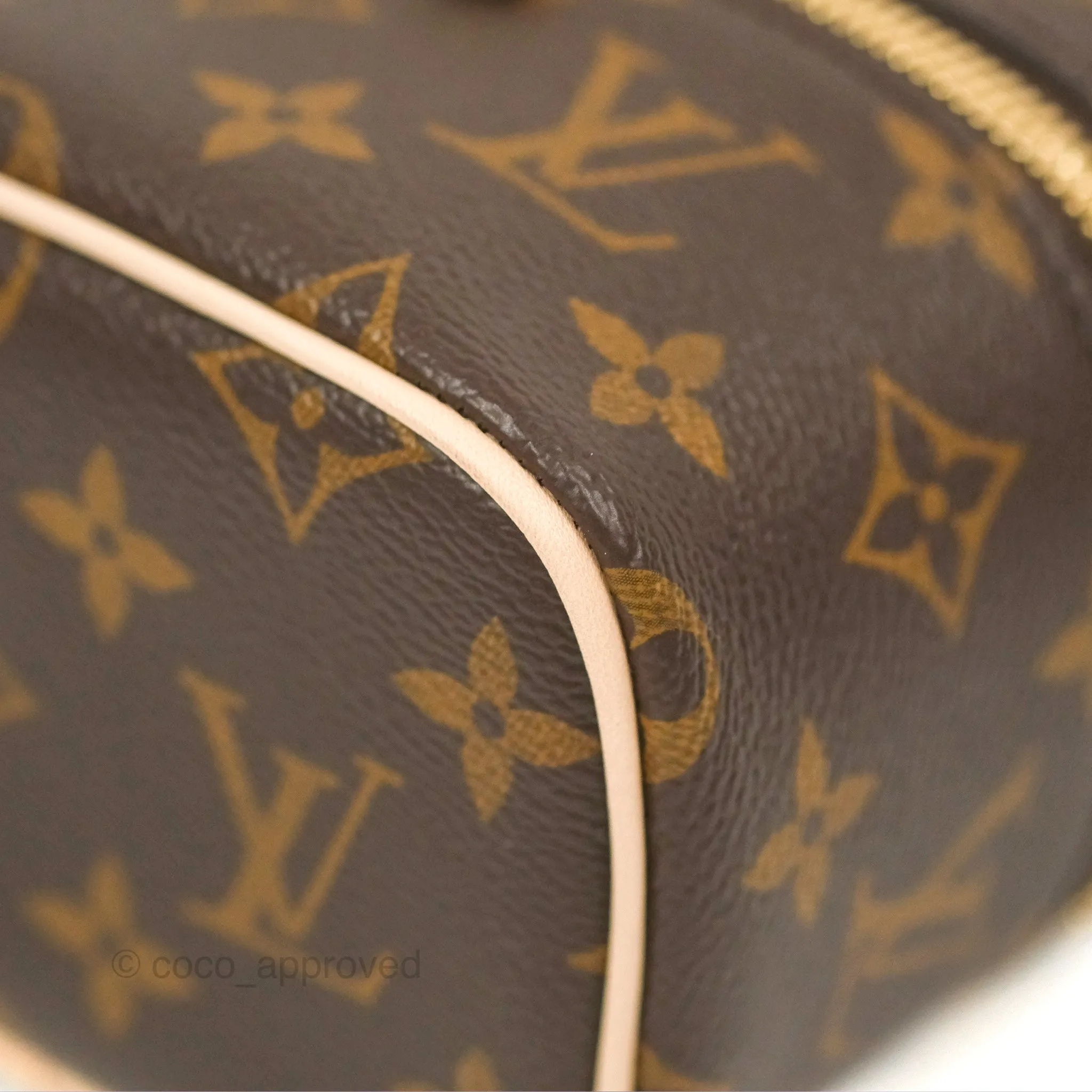 Louis Vuitton Nano Nice Monogram