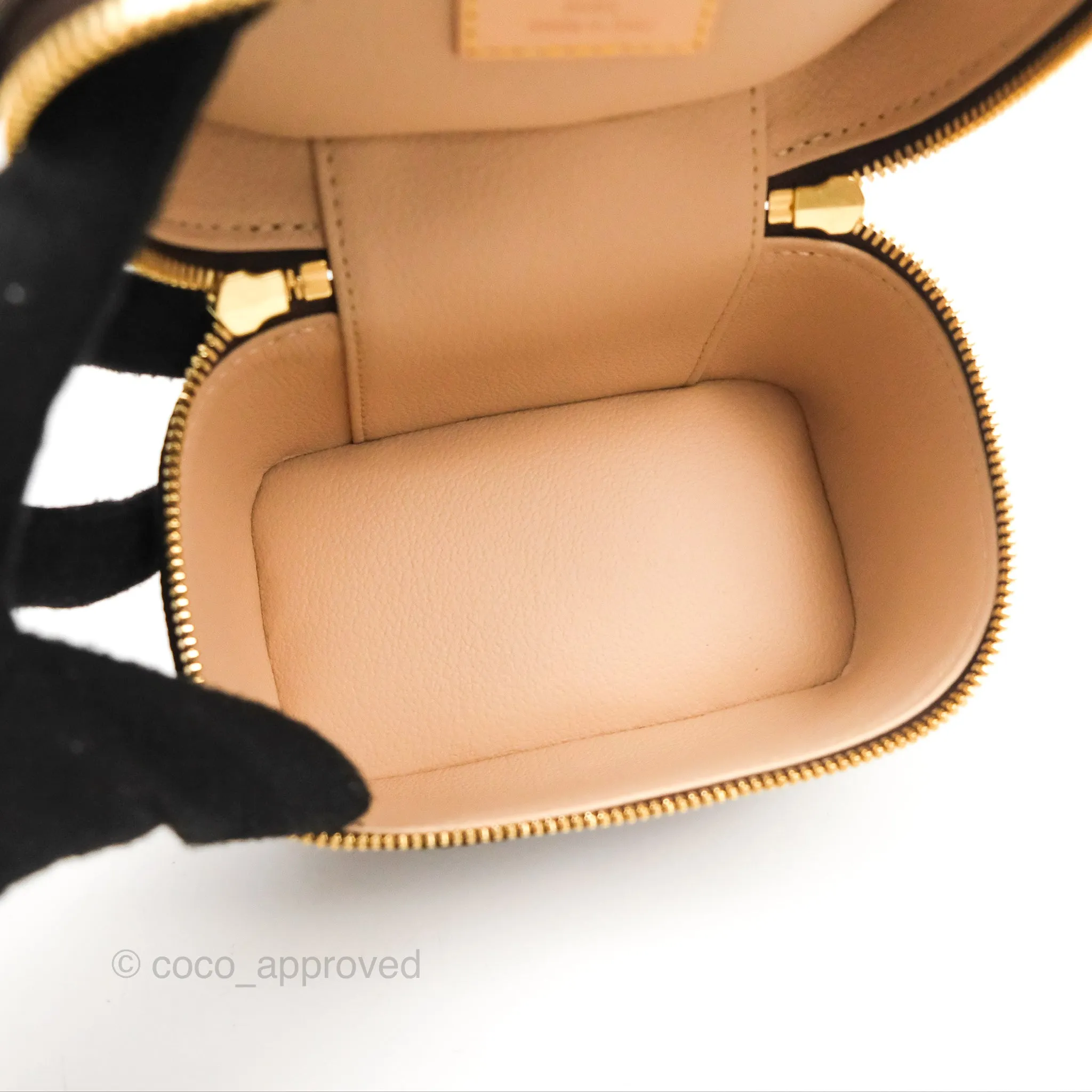 Louis Vuitton Nano Nice Monogram