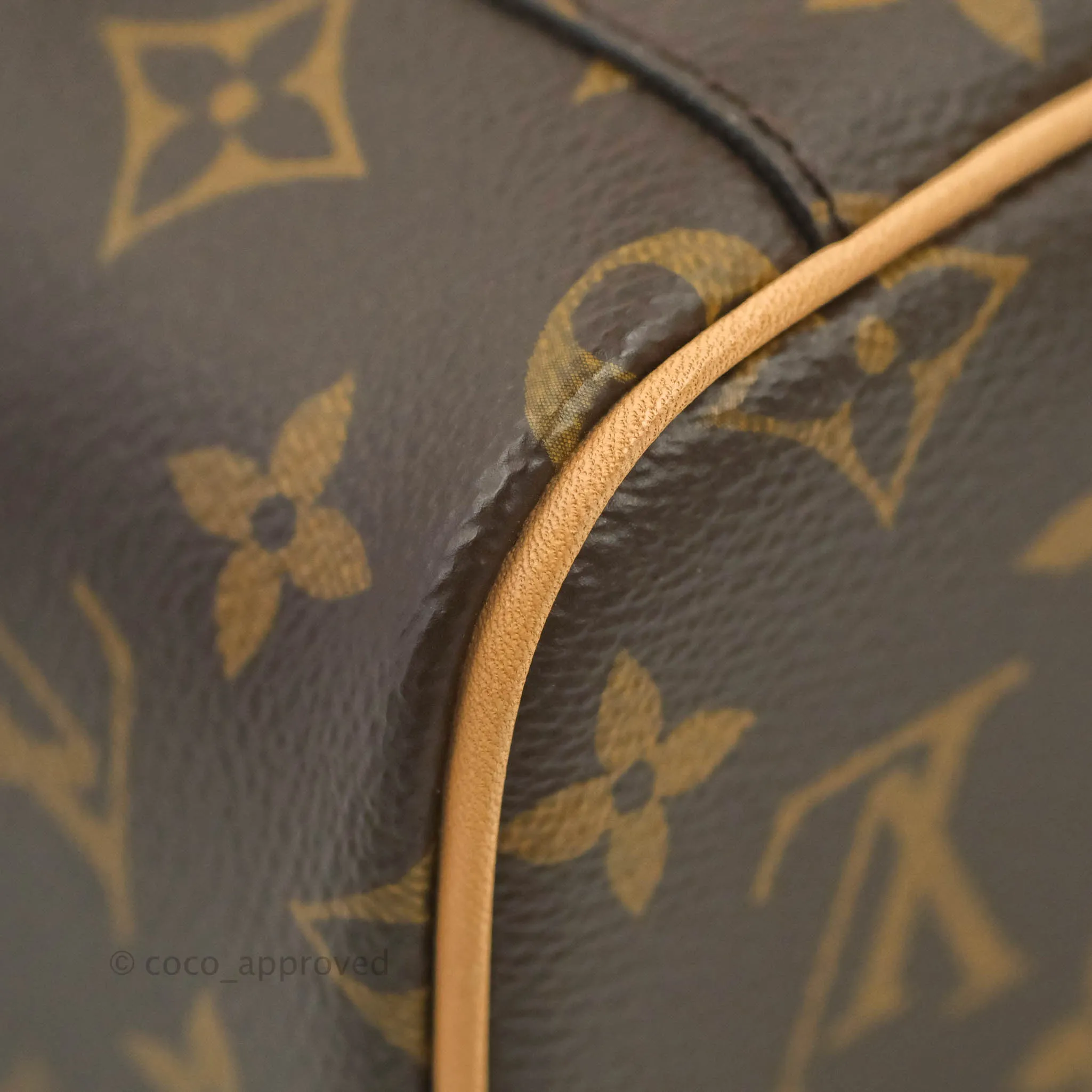 Louis Vuitton Nano Nice Monogram