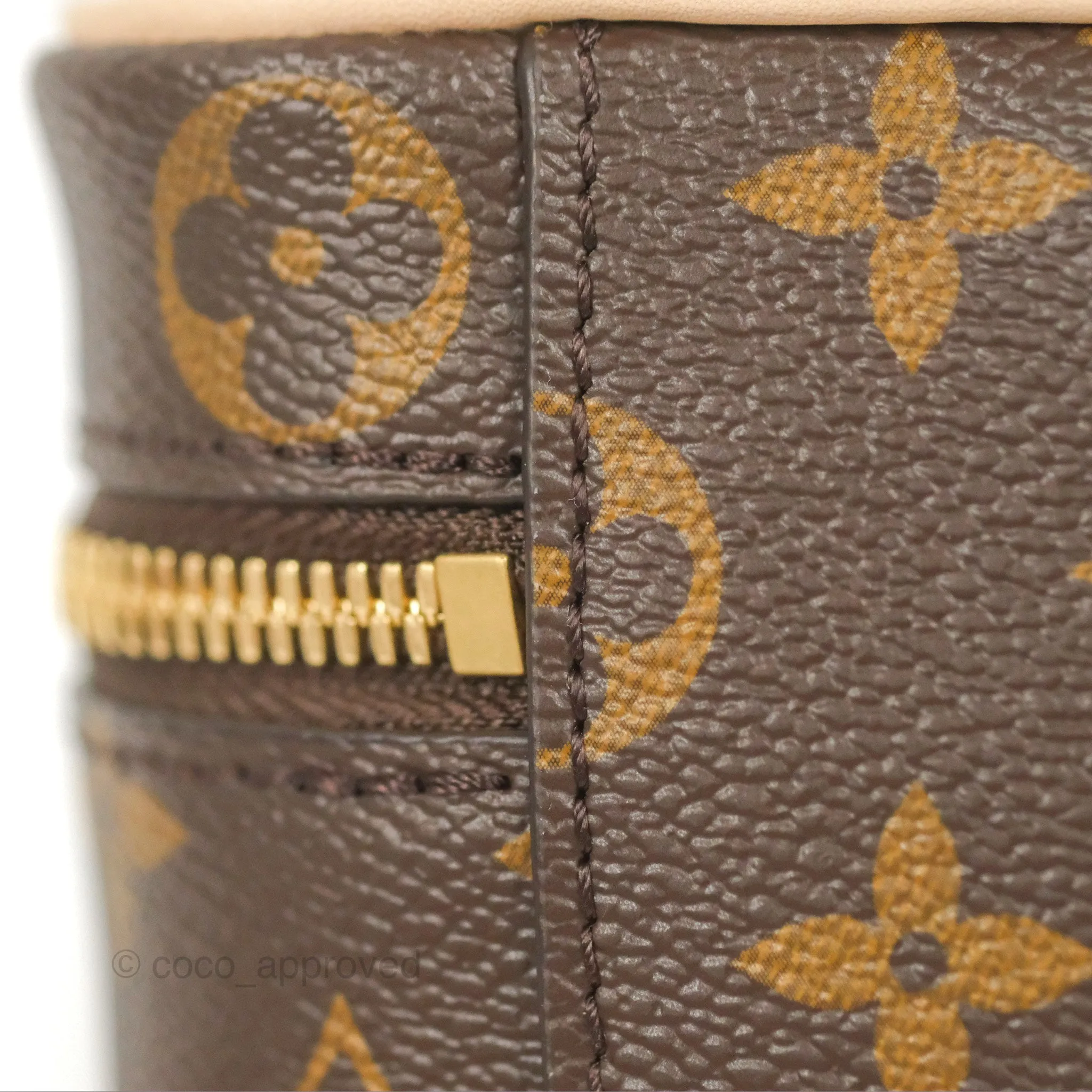 Louis Vuitton Nano Nice Monogram