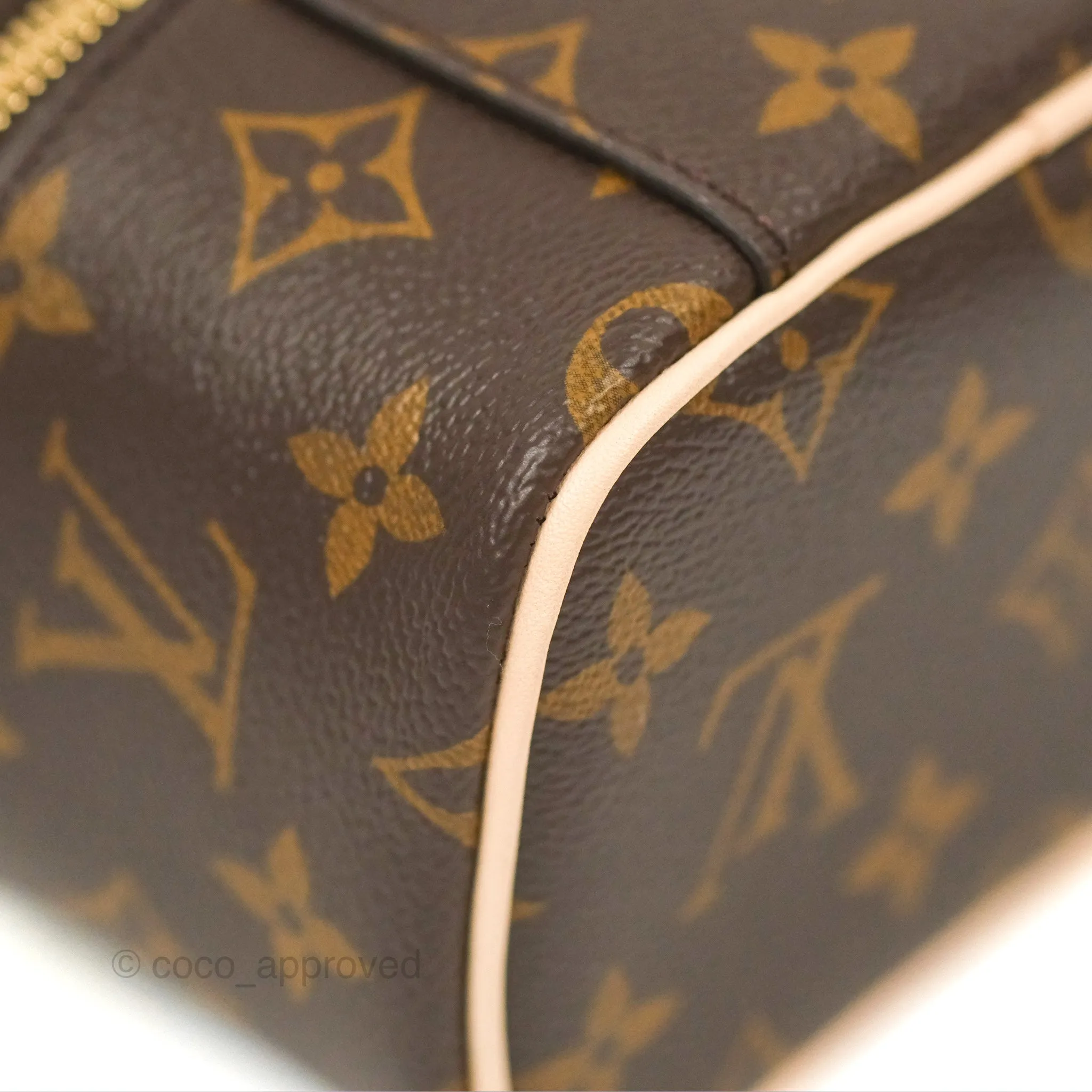 Louis Vuitton Nano Nice Monogram