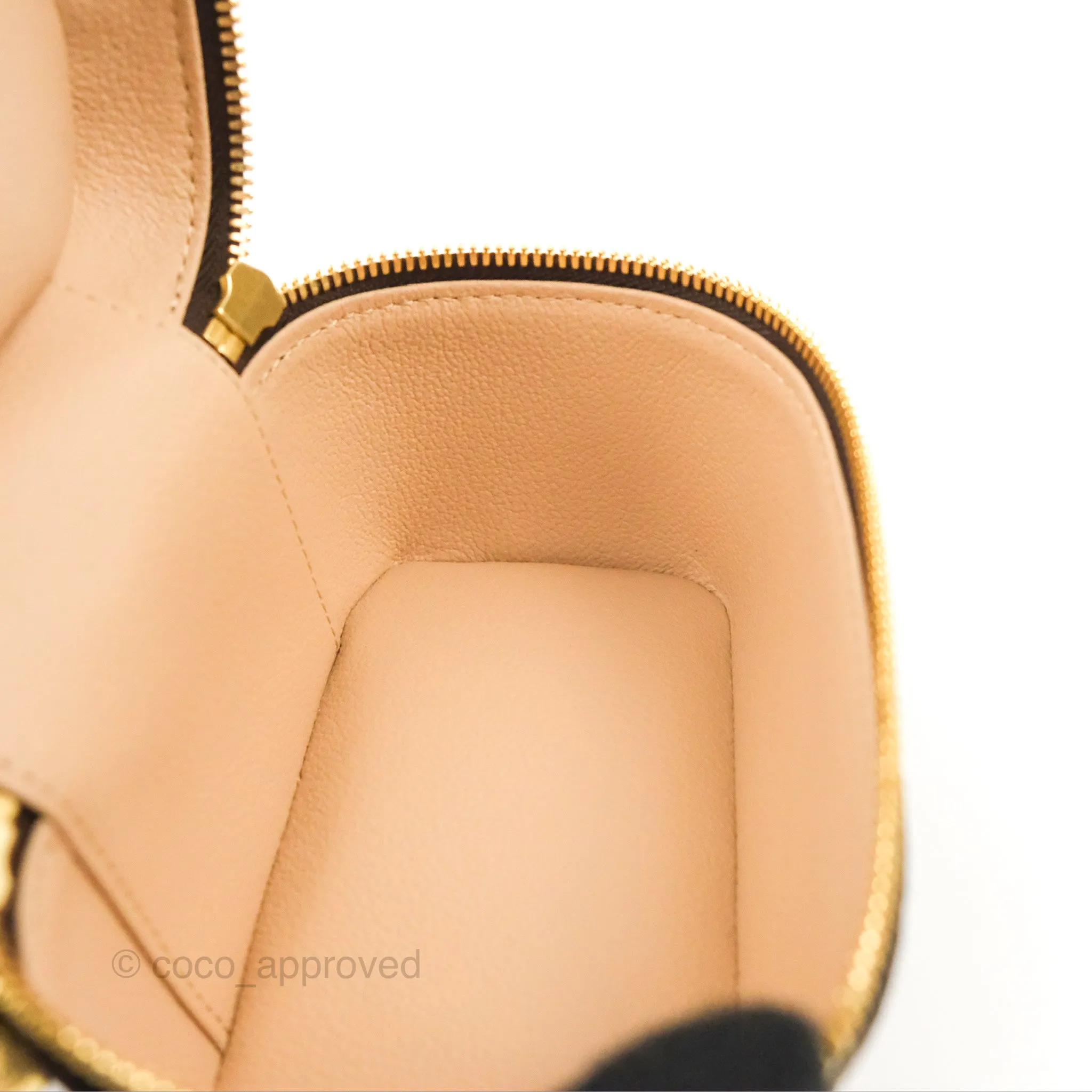 Louis Vuitton Nano Nice Monogram