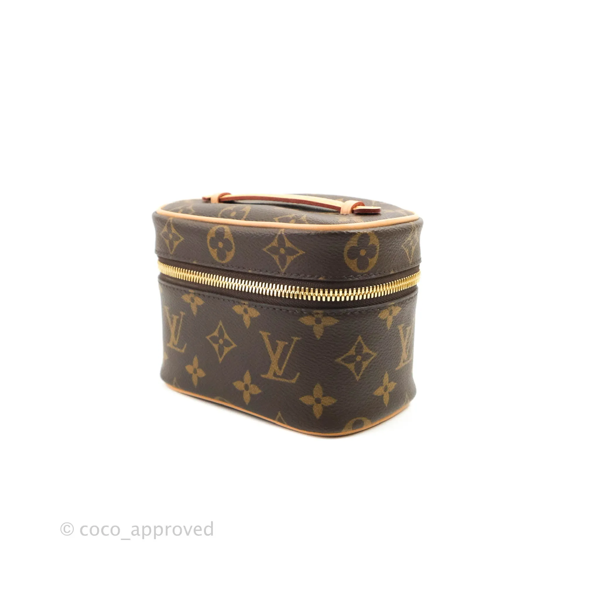 Louis Vuitton Nano Nice Monogram