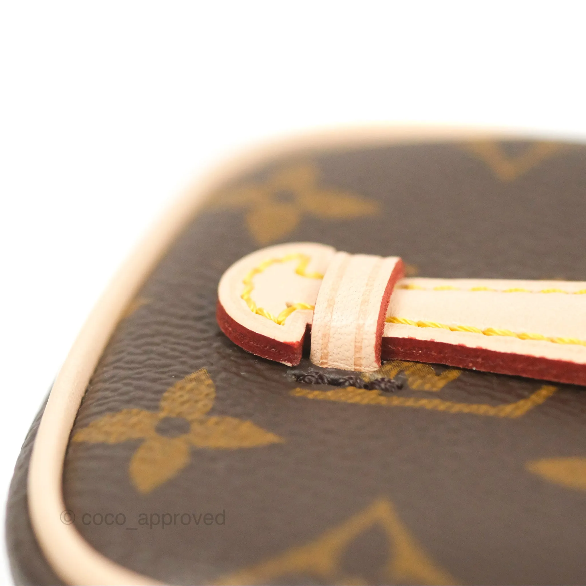 Louis Vuitton Nano Nice Monogram