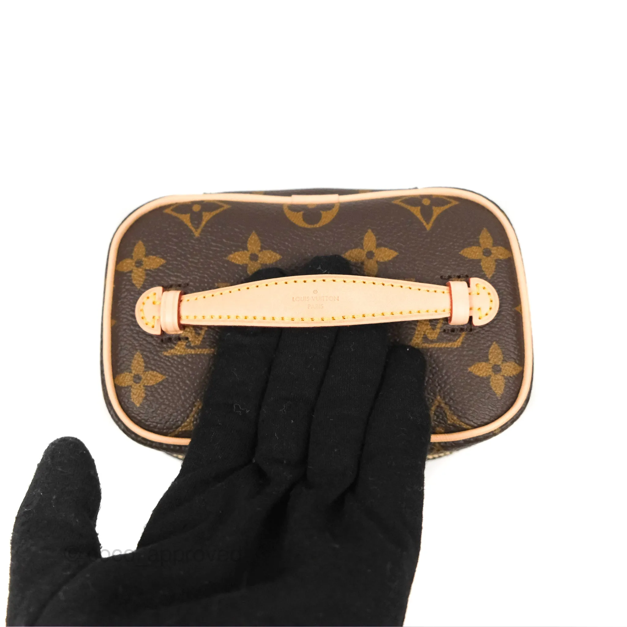 Louis Vuitton Nano Nice Monogram