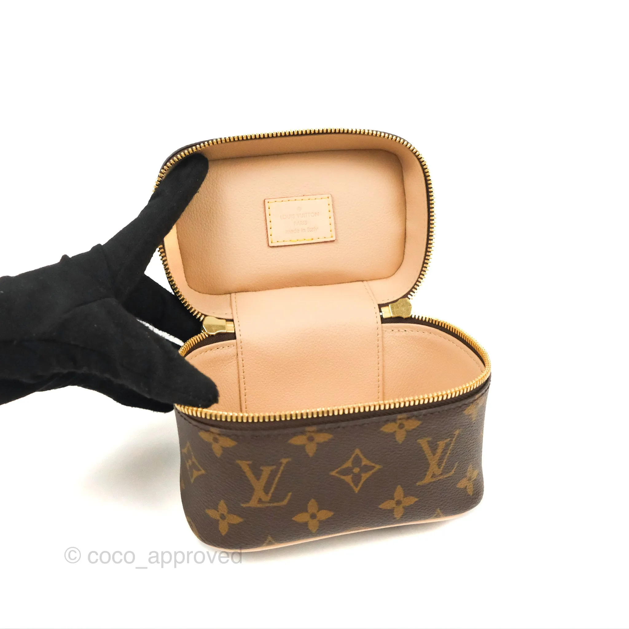 Louis Vuitton Nano Nice Monogram