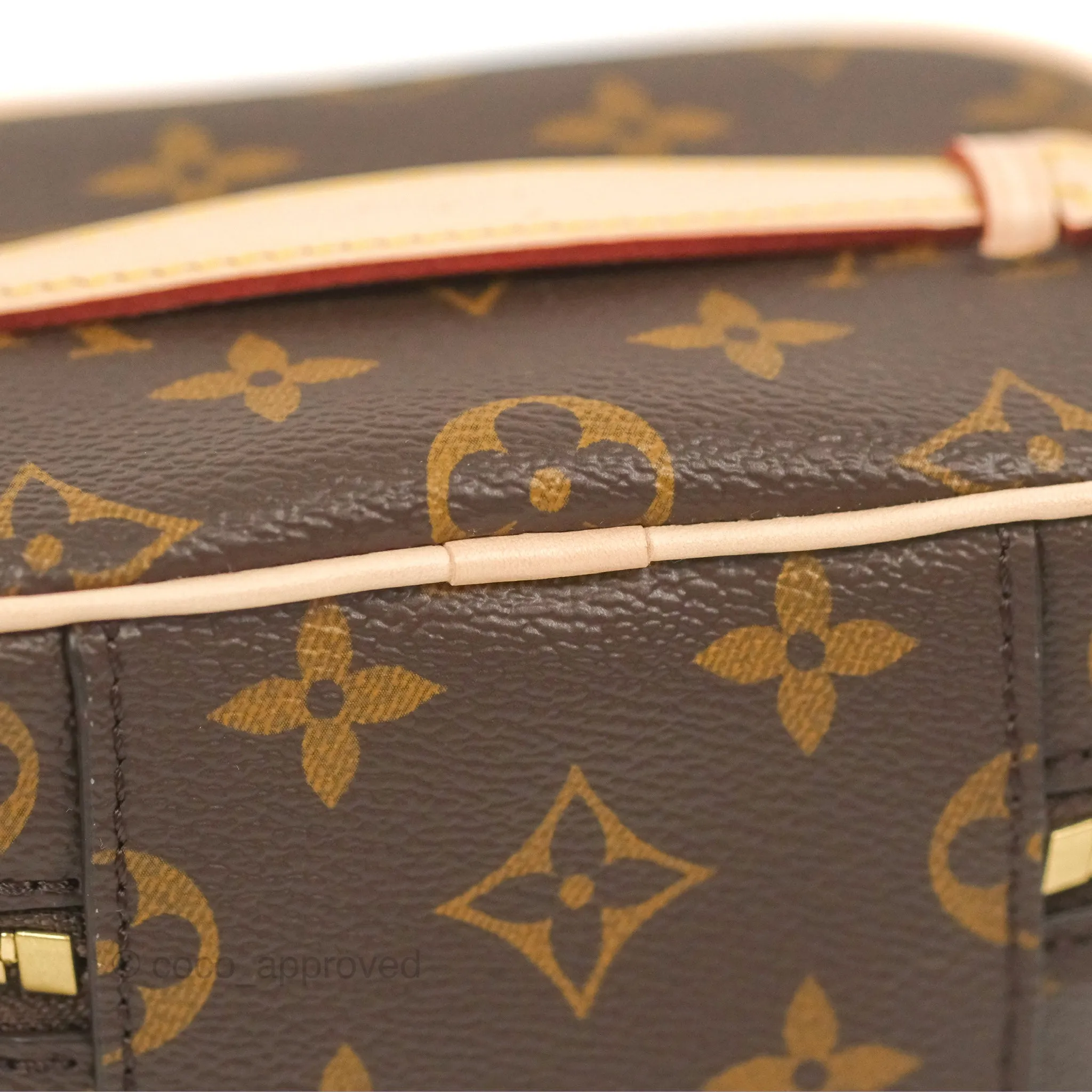 Louis Vuitton Nano Nice Monogram