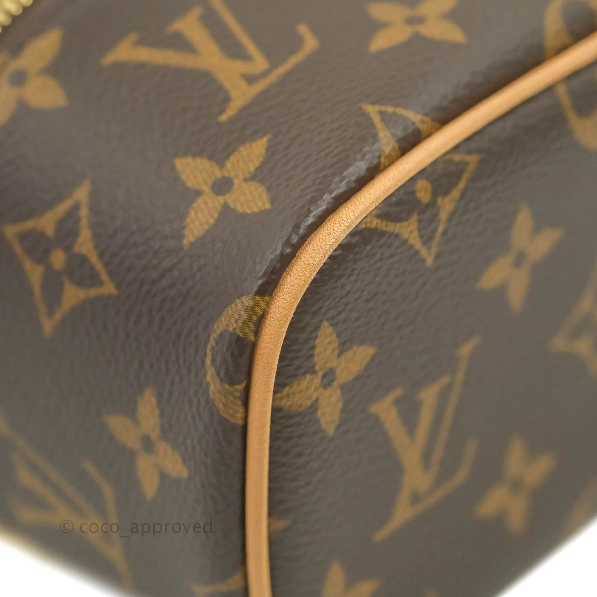 Louis Vuitton Nano Nice Monogram