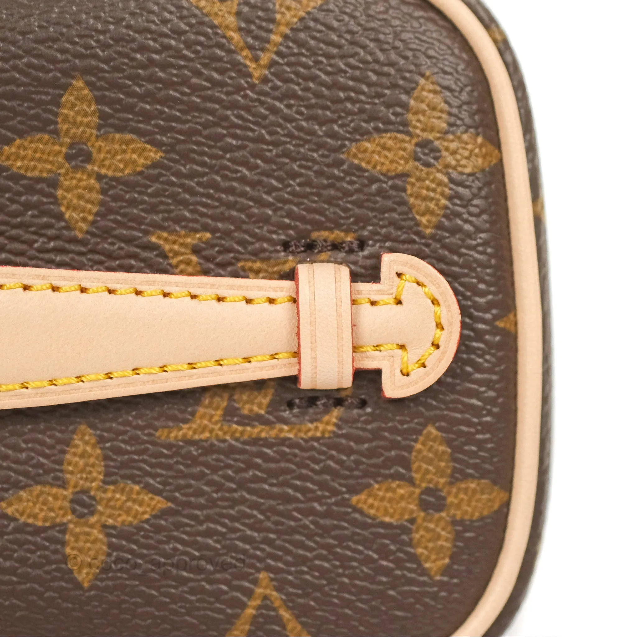 Louis Vuitton Nano Nice Monogram