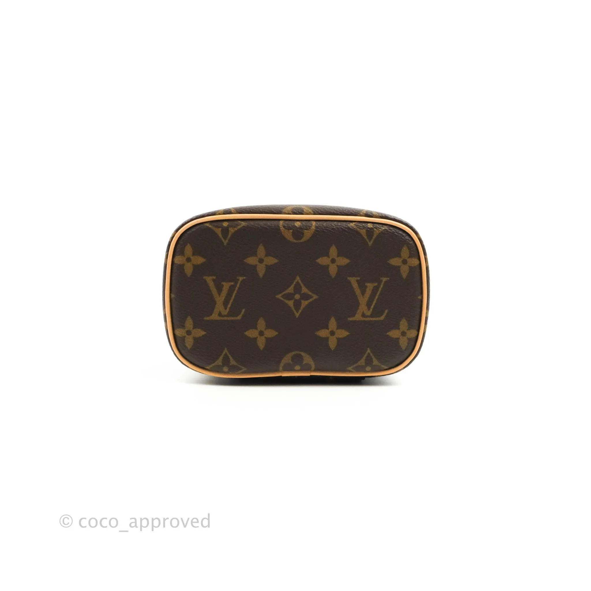 Louis Vuitton Nano Nice Monogram