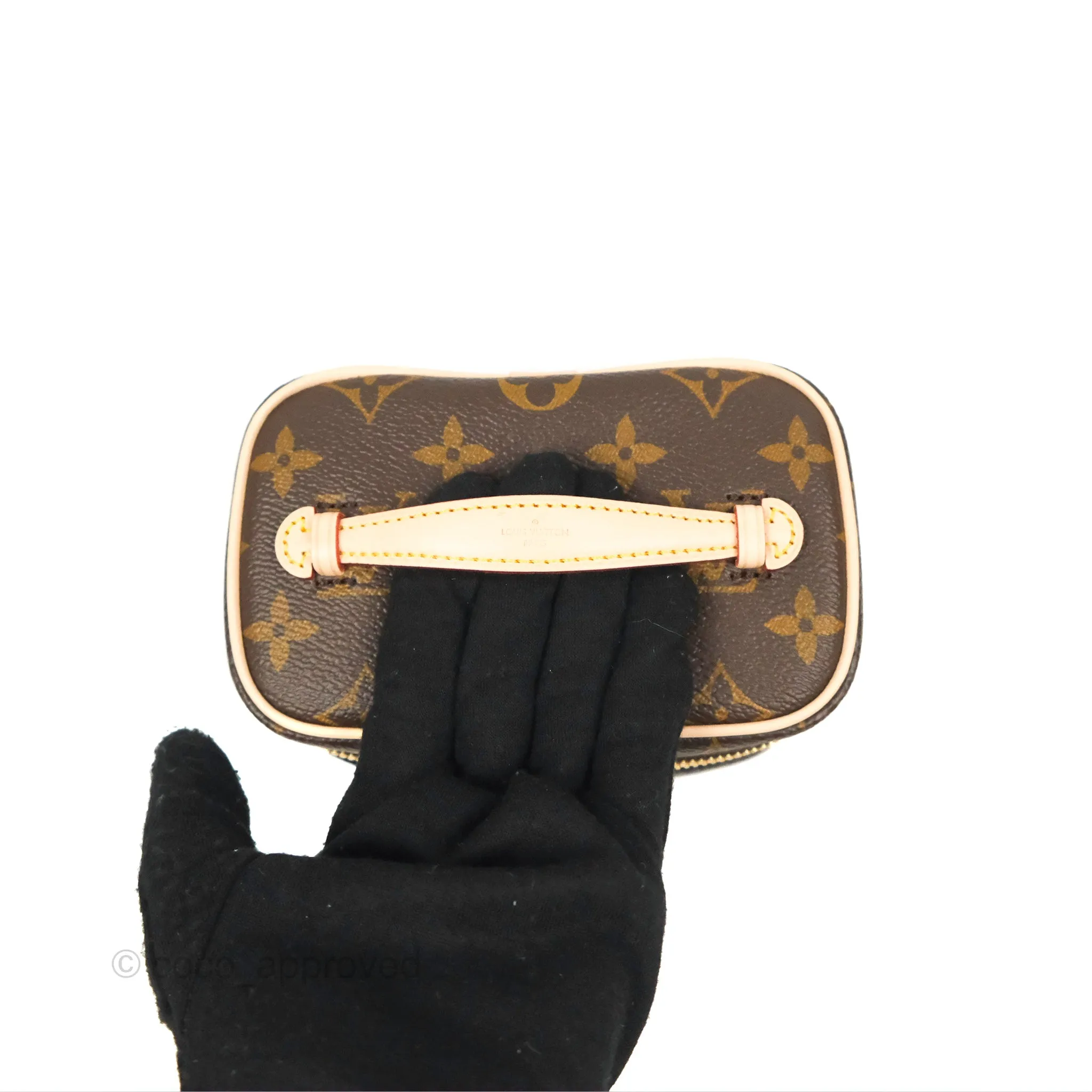 Louis Vuitton Nano Nice Monogram