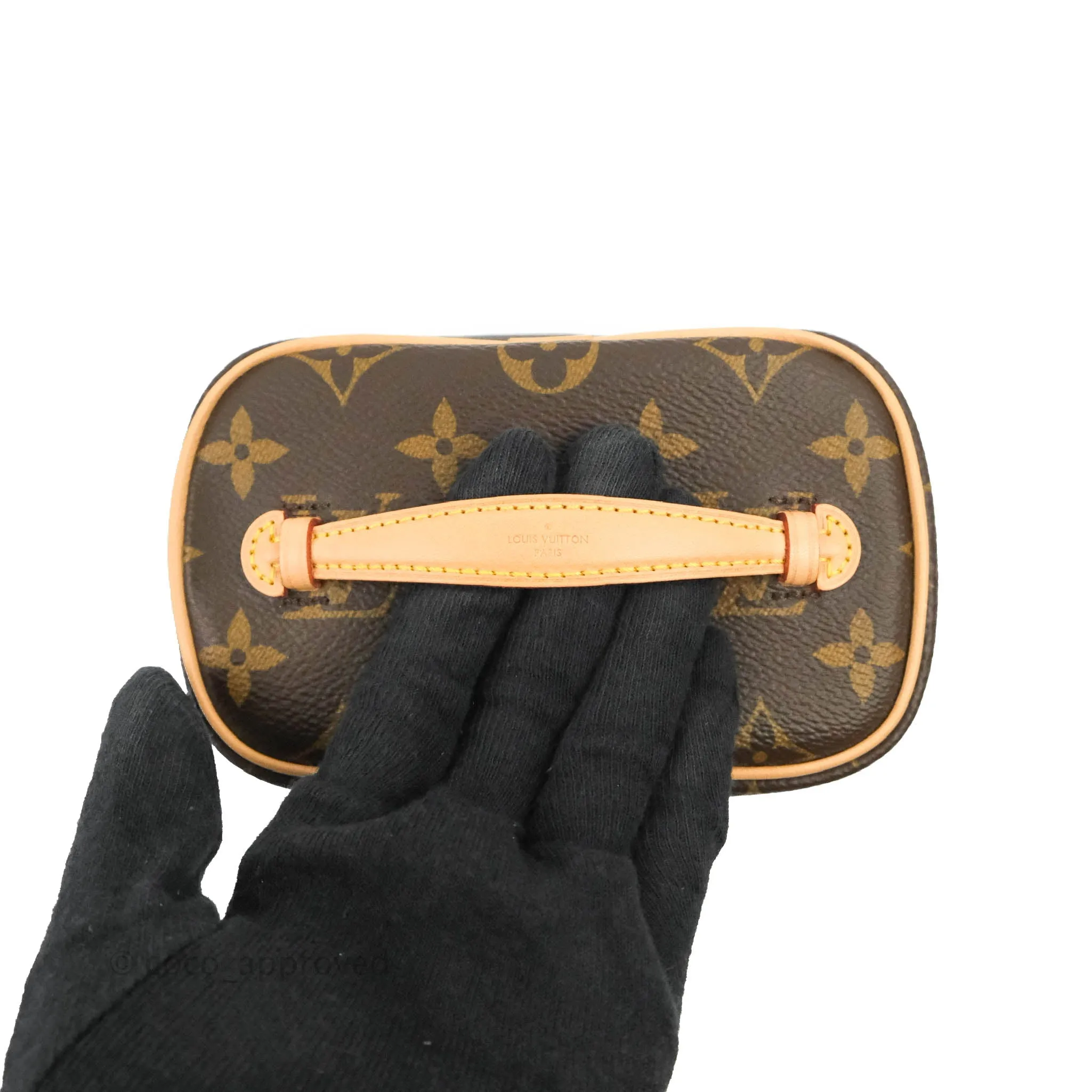 Louis Vuitton Nano Nice Monogram