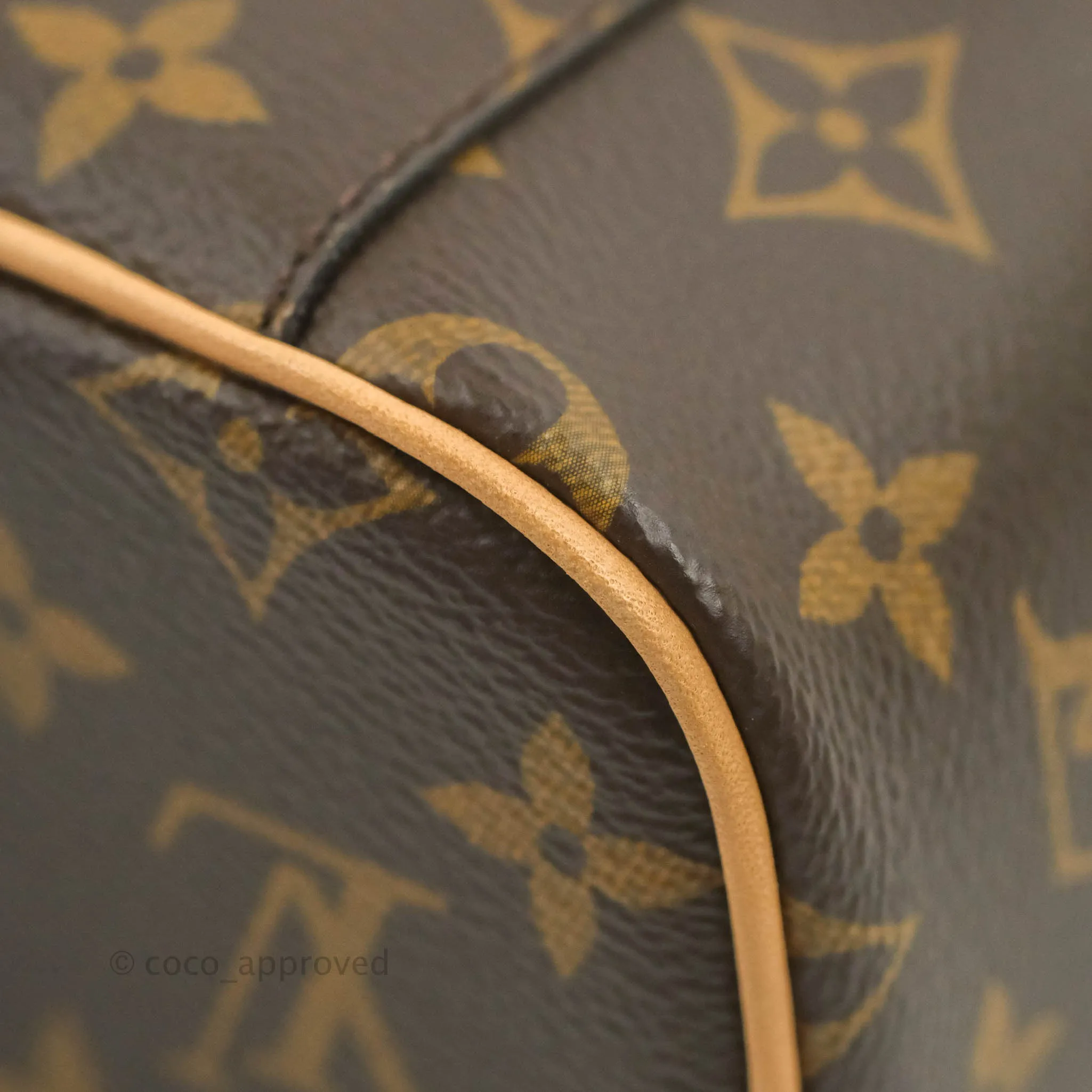 Louis Vuitton Nano Nice Monogram