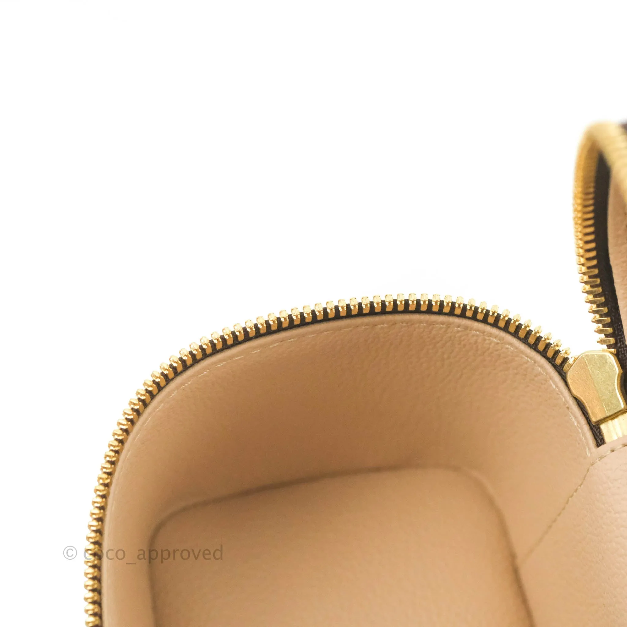 Louis Vuitton Nano Nice Monogram