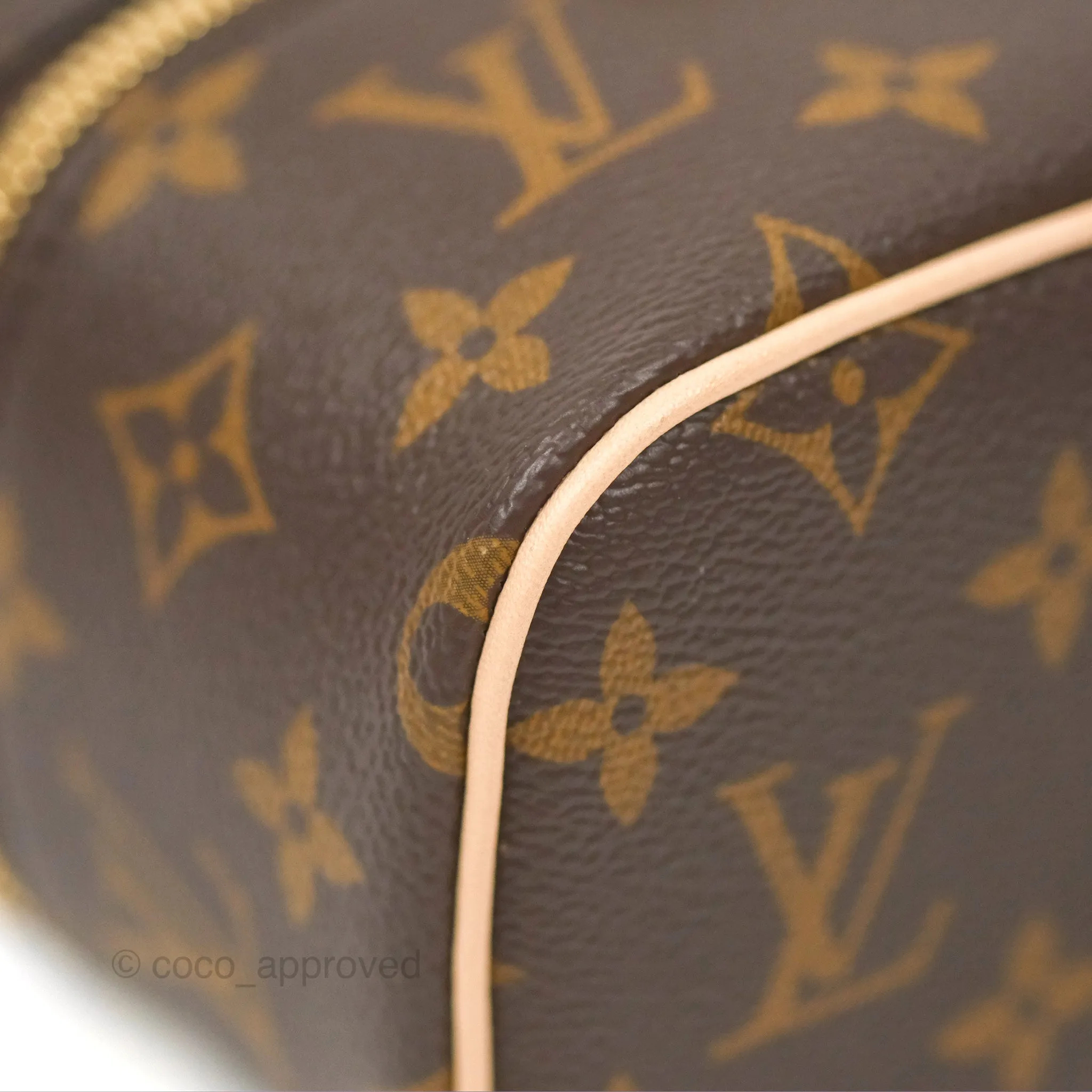 Louis Vuitton Nano Nice Monogram