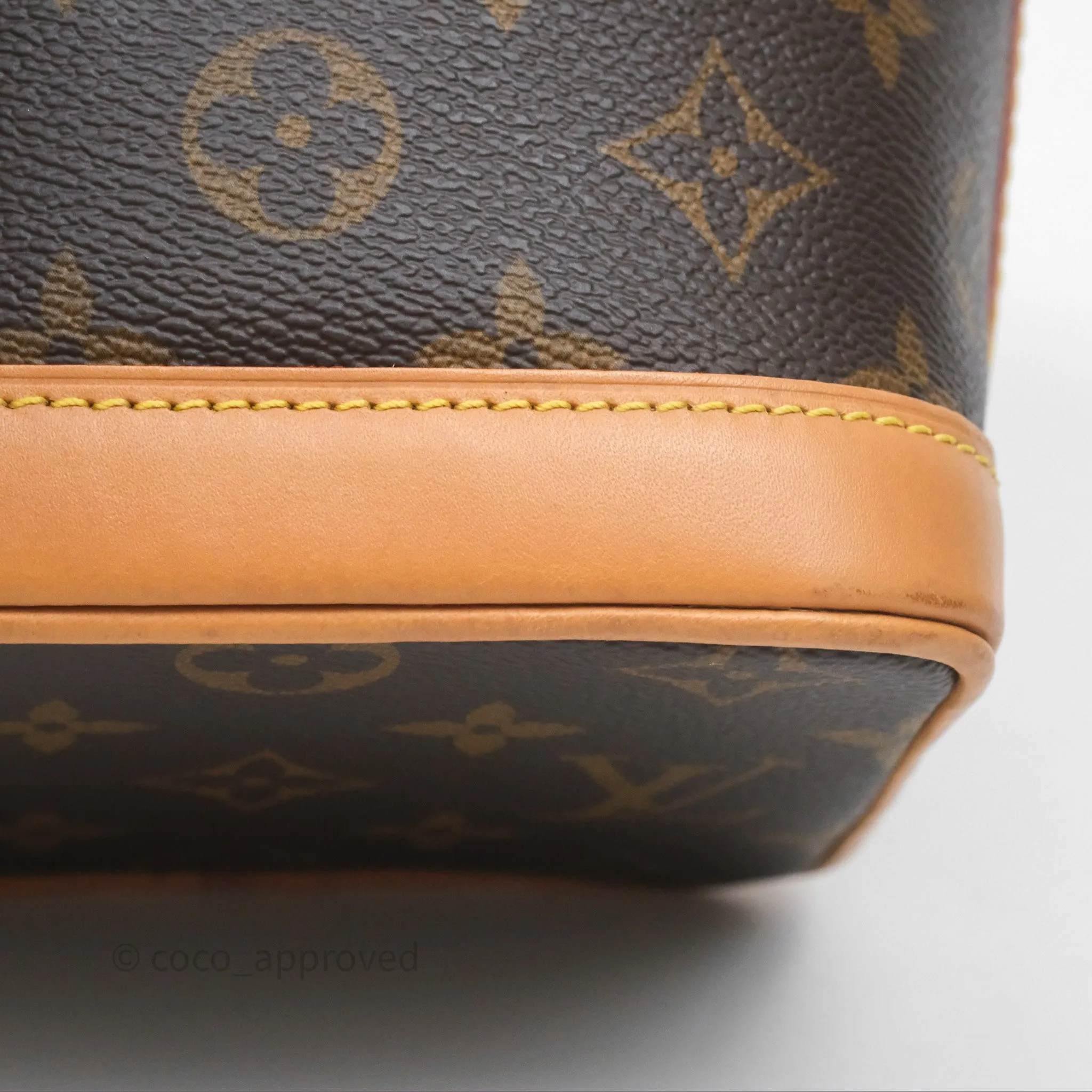 Louis Vuitton Nano Noe Monogram