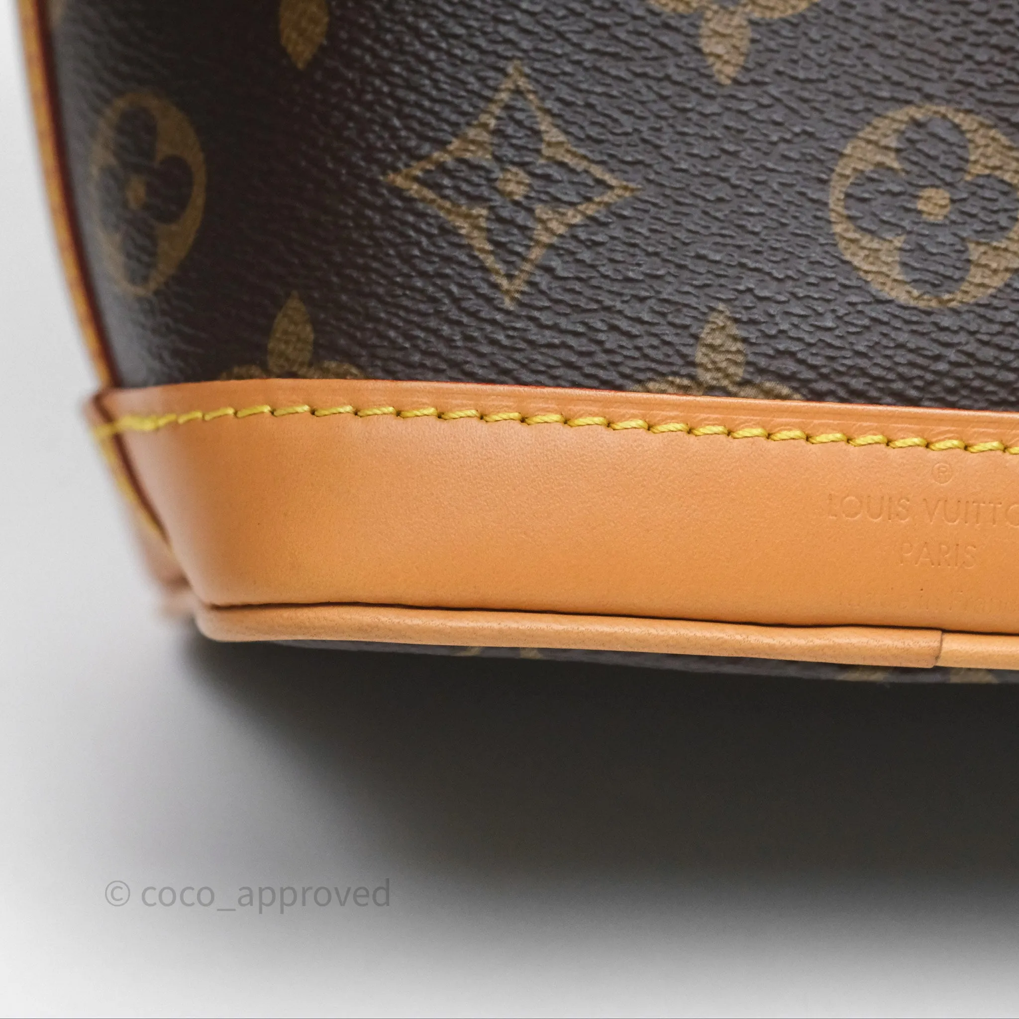 Louis Vuitton Nano Noe Monogram