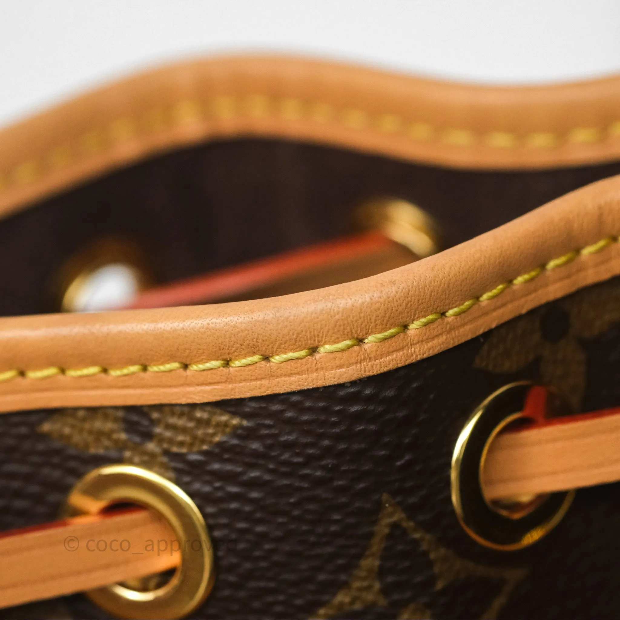 Louis Vuitton Nano Noe Monogram