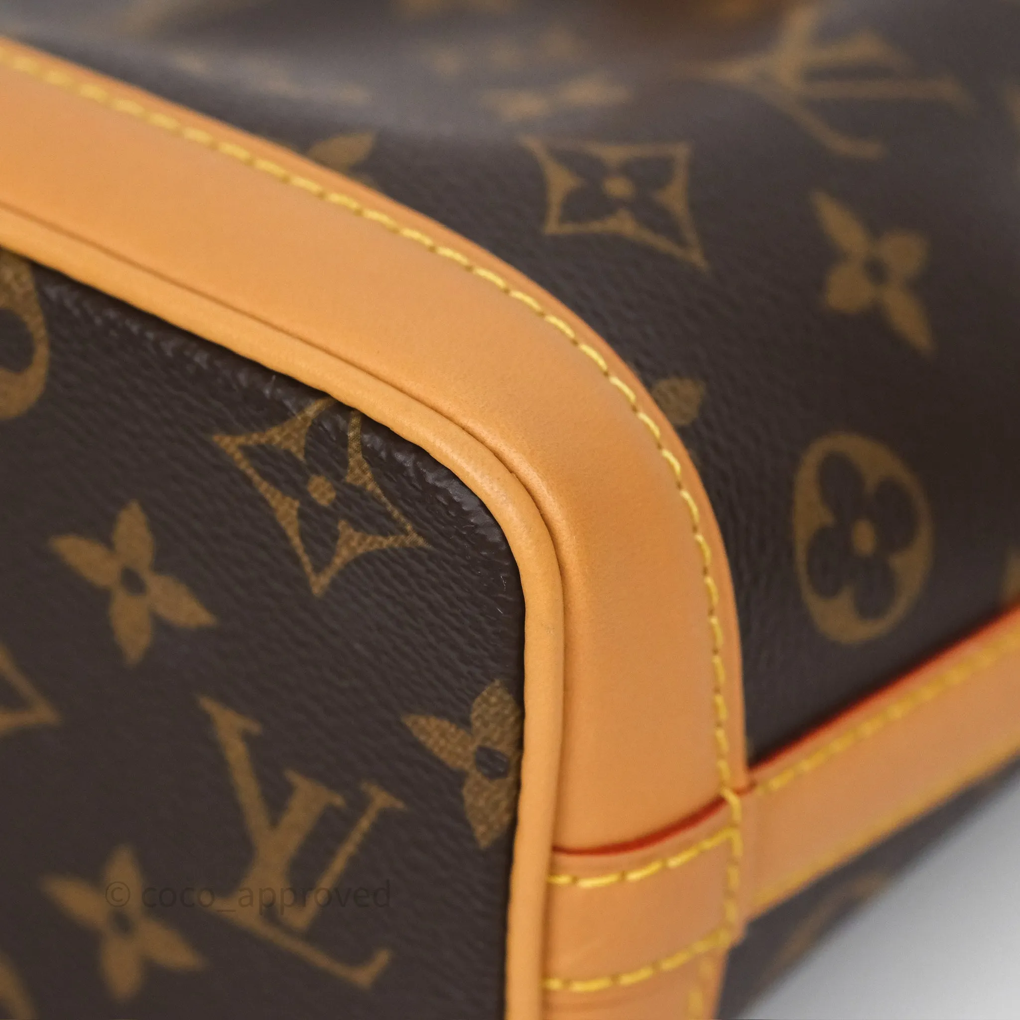 Louis Vuitton Nano Noe Monogram