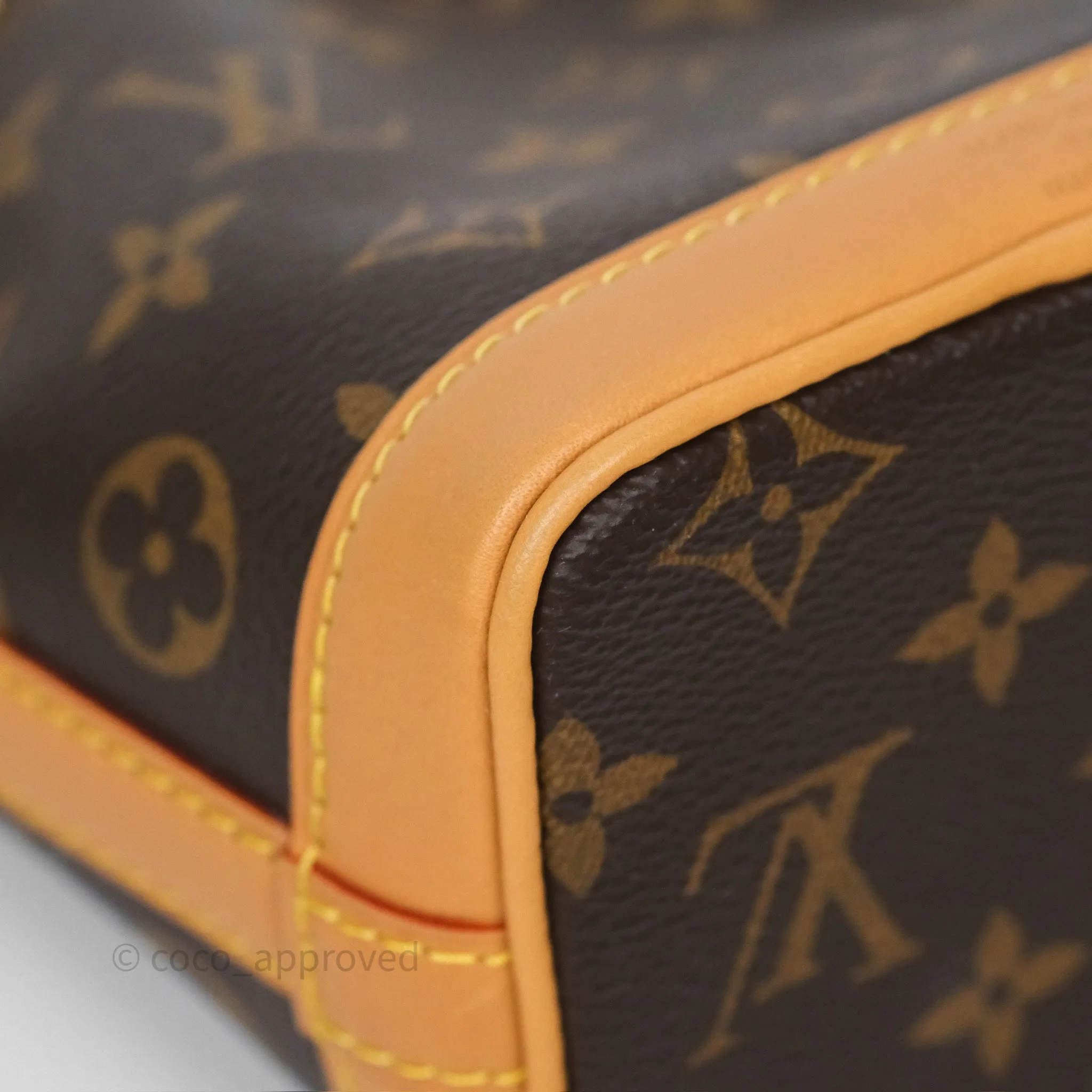 Louis Vuitton Nano Noe Monogram