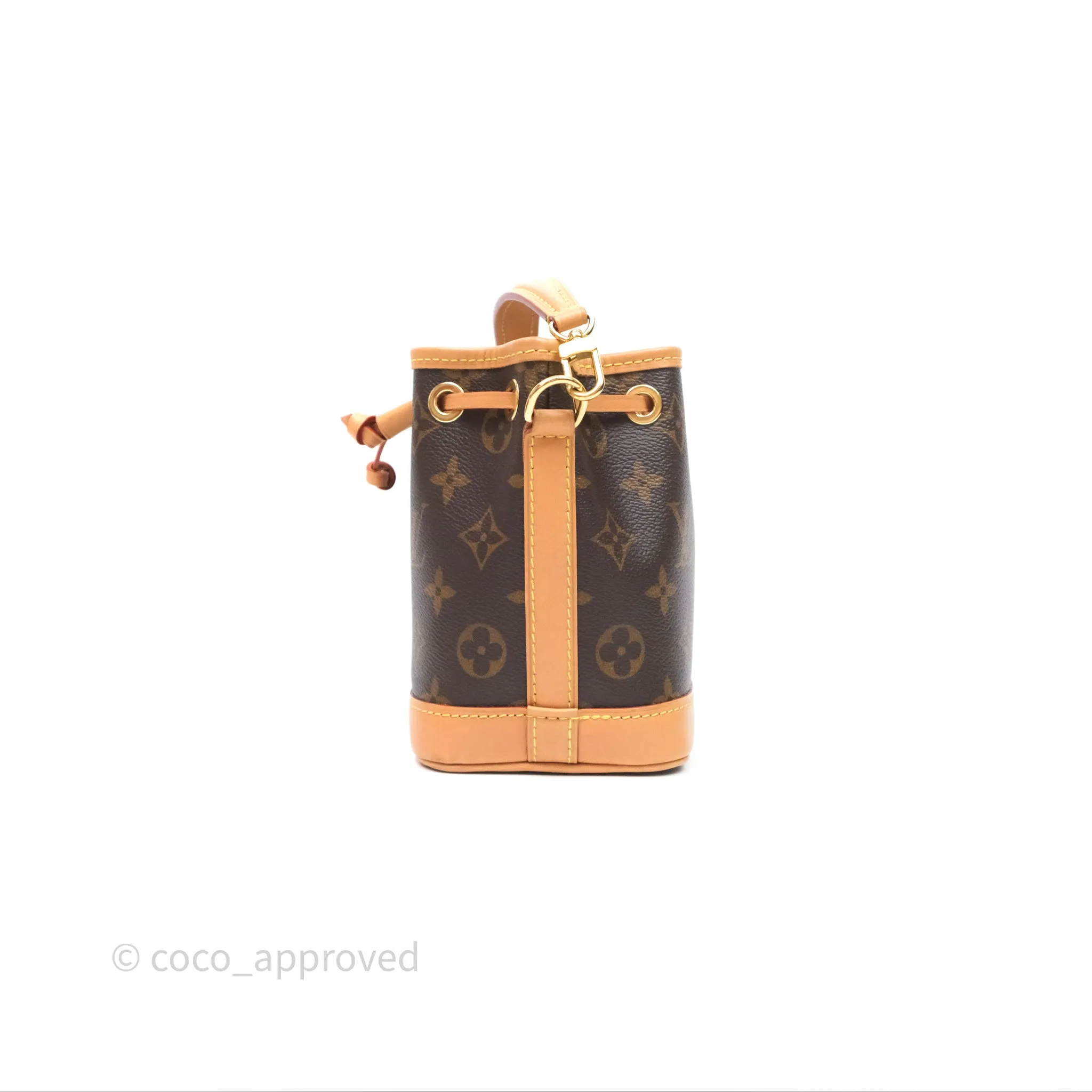 Louis Vuitton Nano Noe Monogram